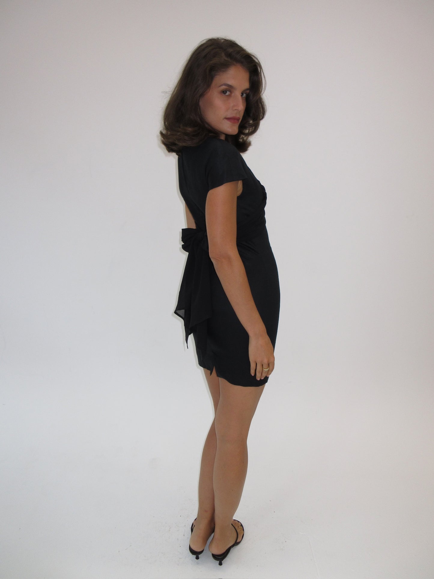 Vintage Versace dress