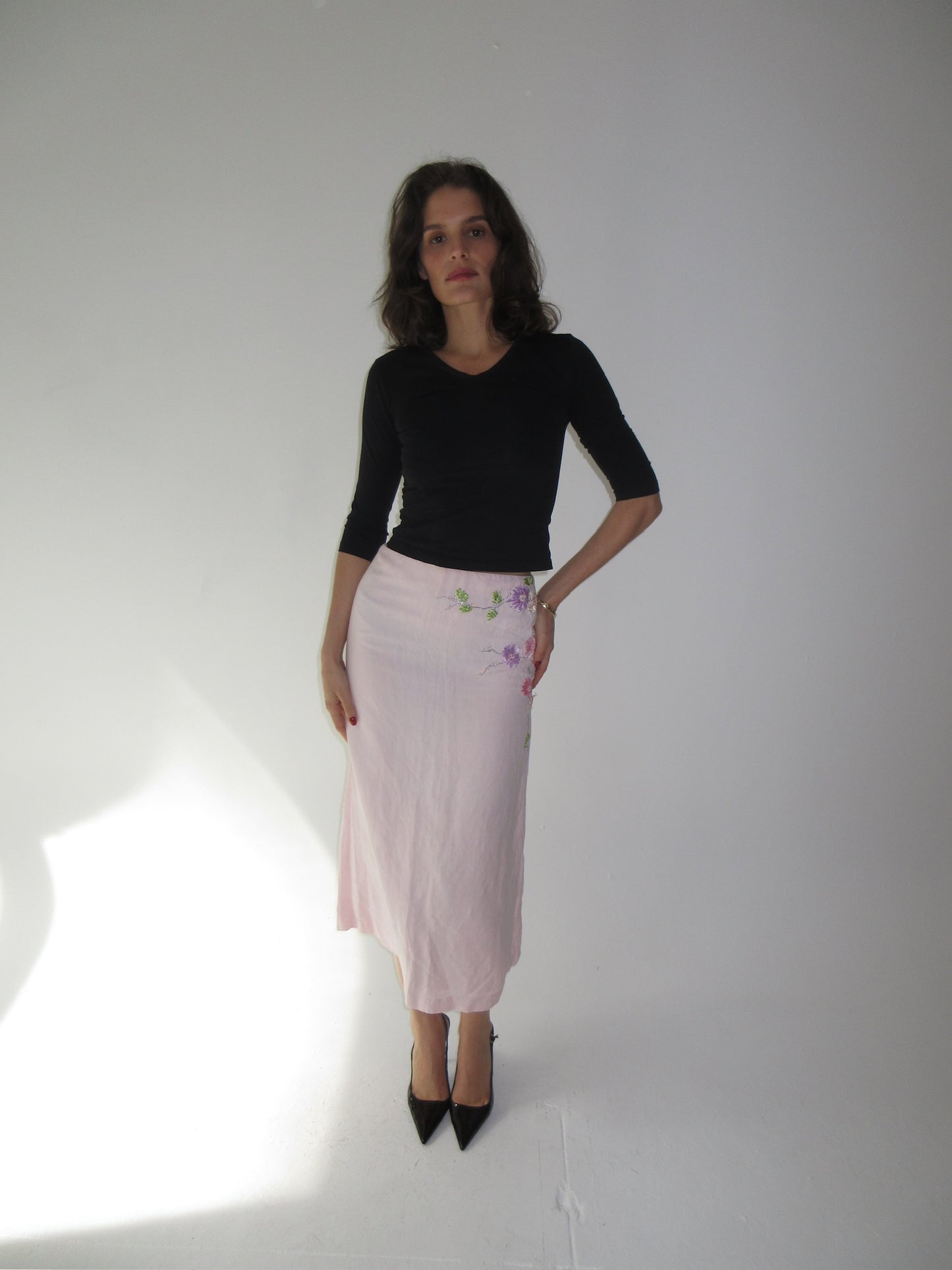 SS2000 Emporio Armani skirt