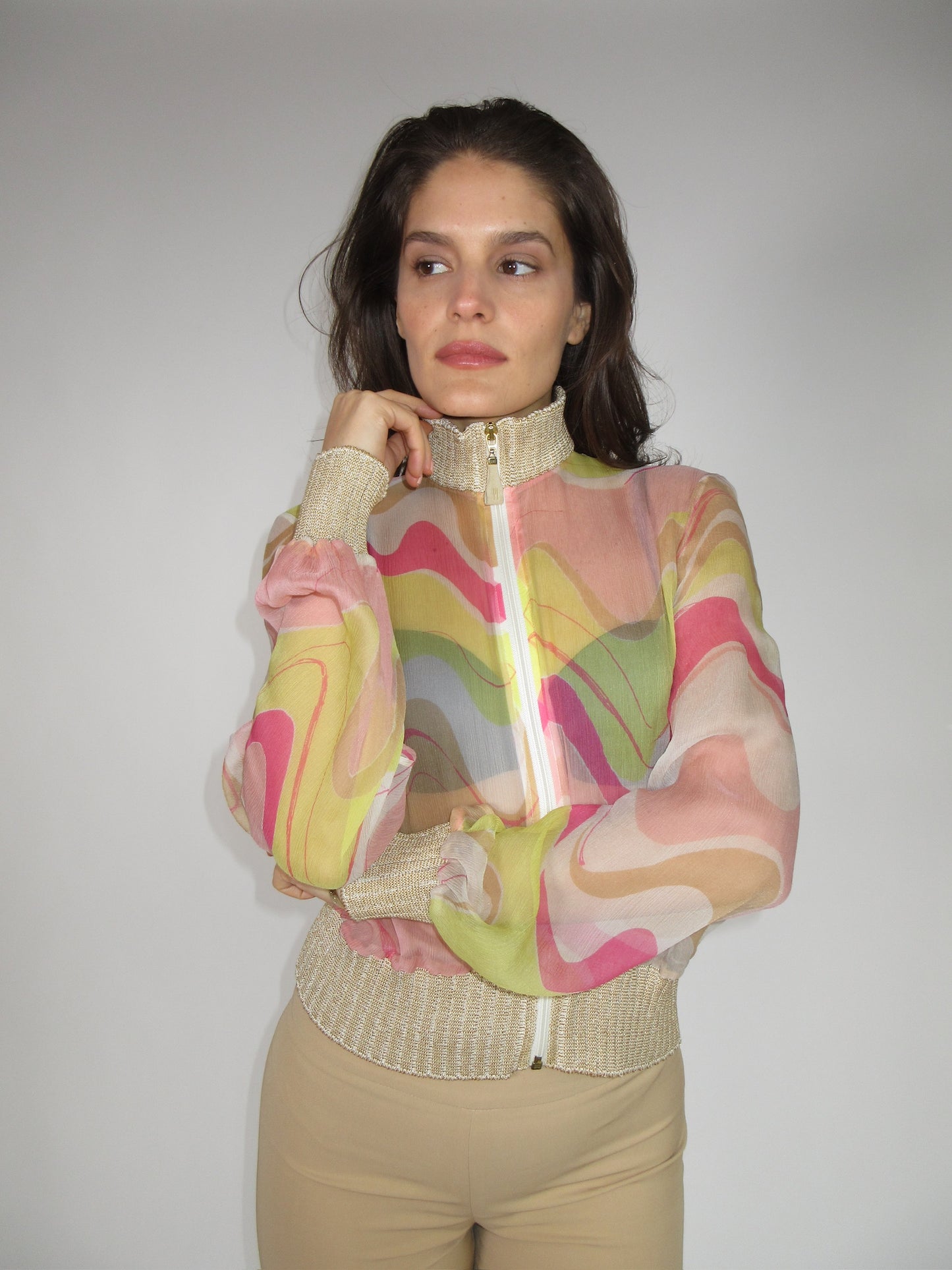Vintage Missoni pants