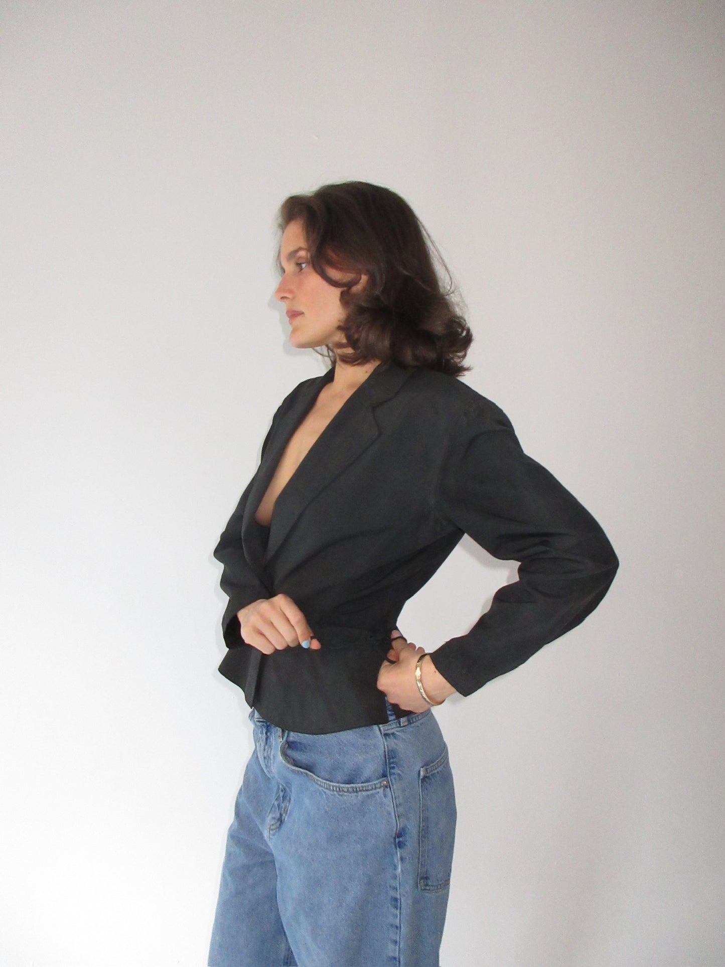 Alaïa 1987 jacket