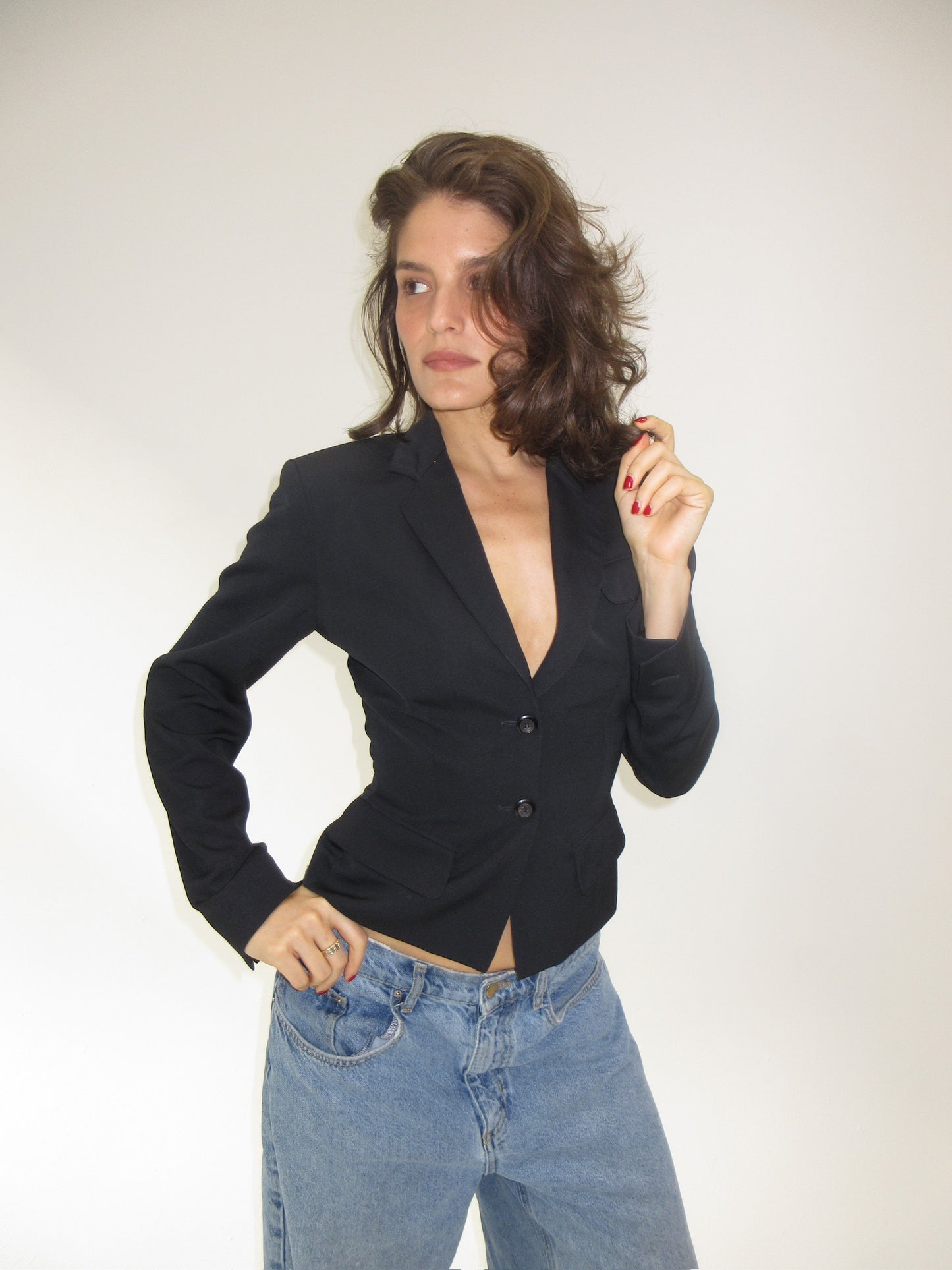 90s Alaïa blazer
