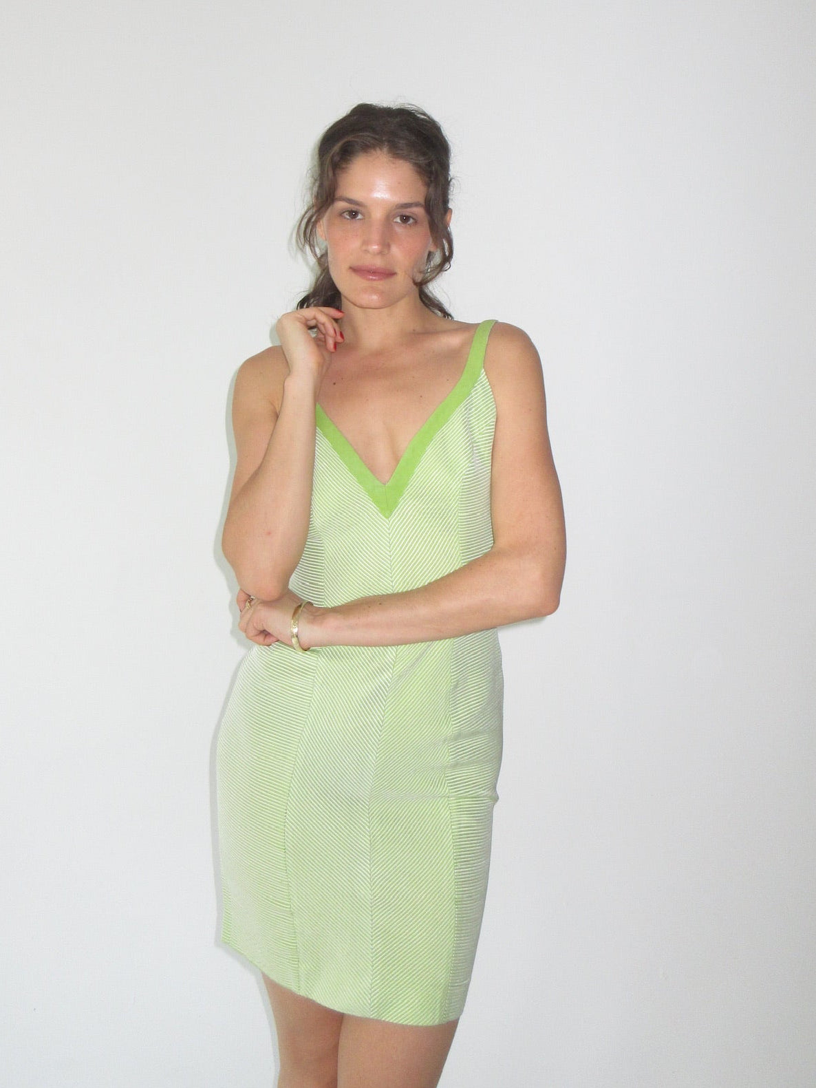 SS1992 Alberta Ferretti dress