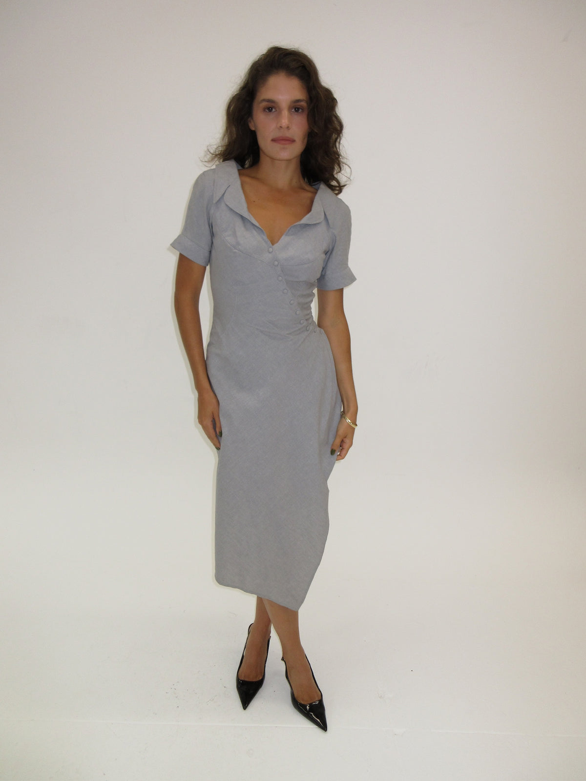 Vintage Mugler dress
