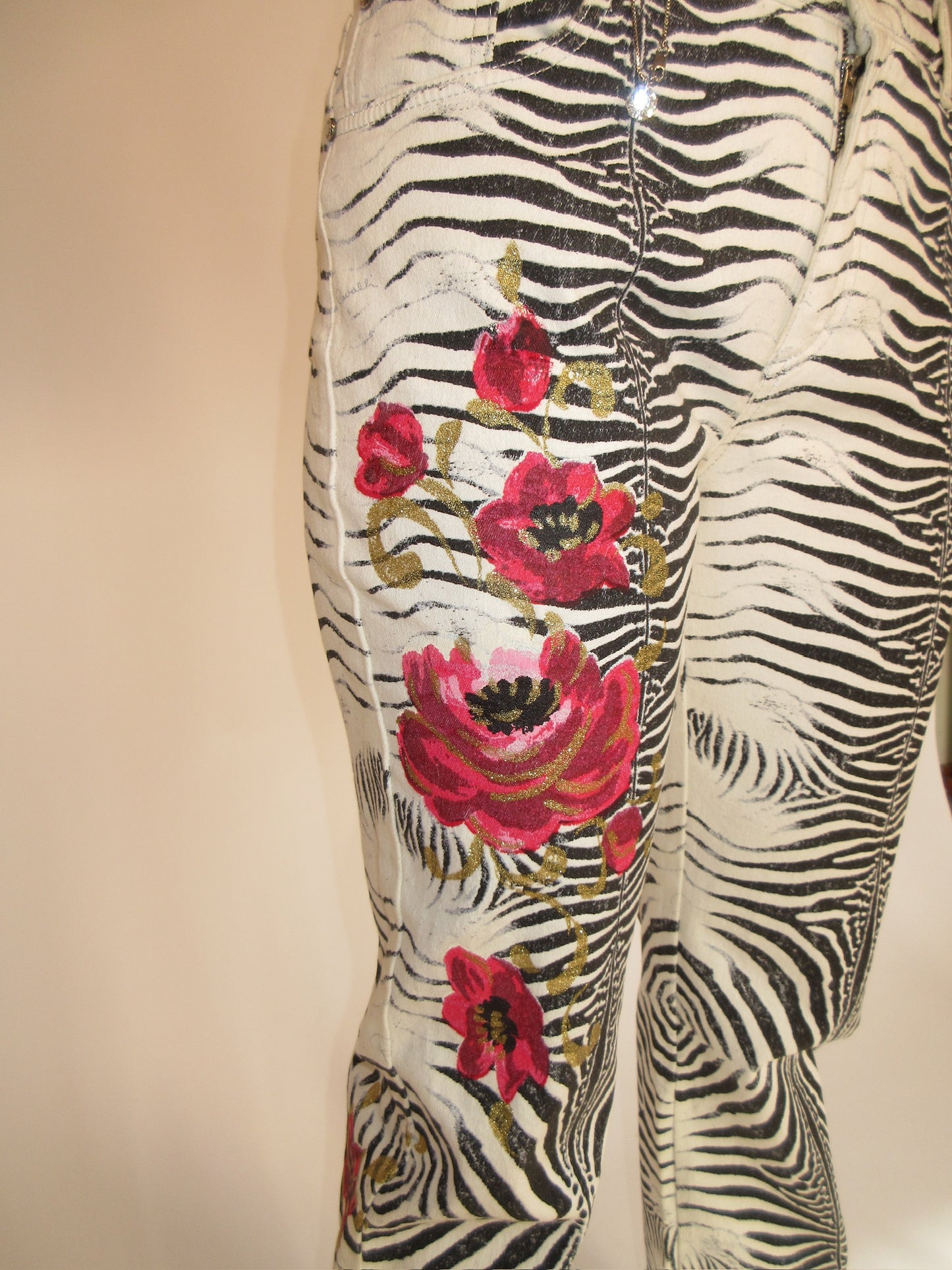 Vintage Roberto Cavalli Pants