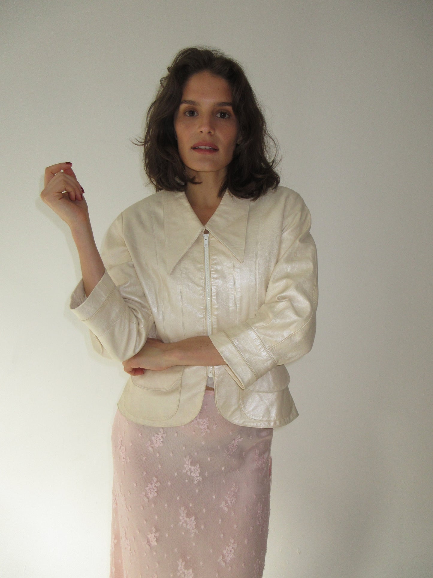 SS1996 Chloé runway jacket