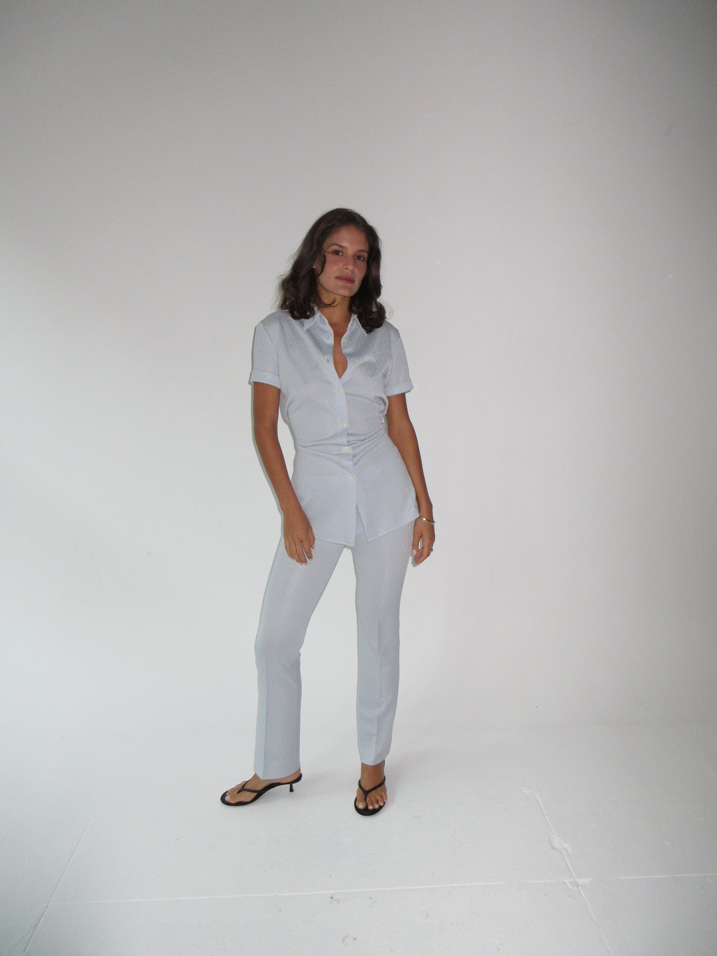 Vintage D&G pant suit
