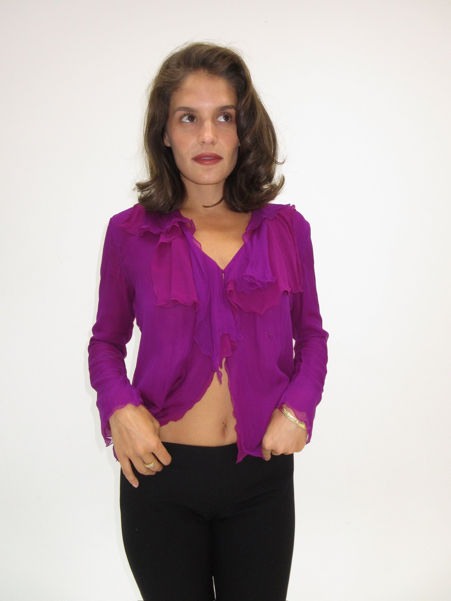 Vintage Versace top