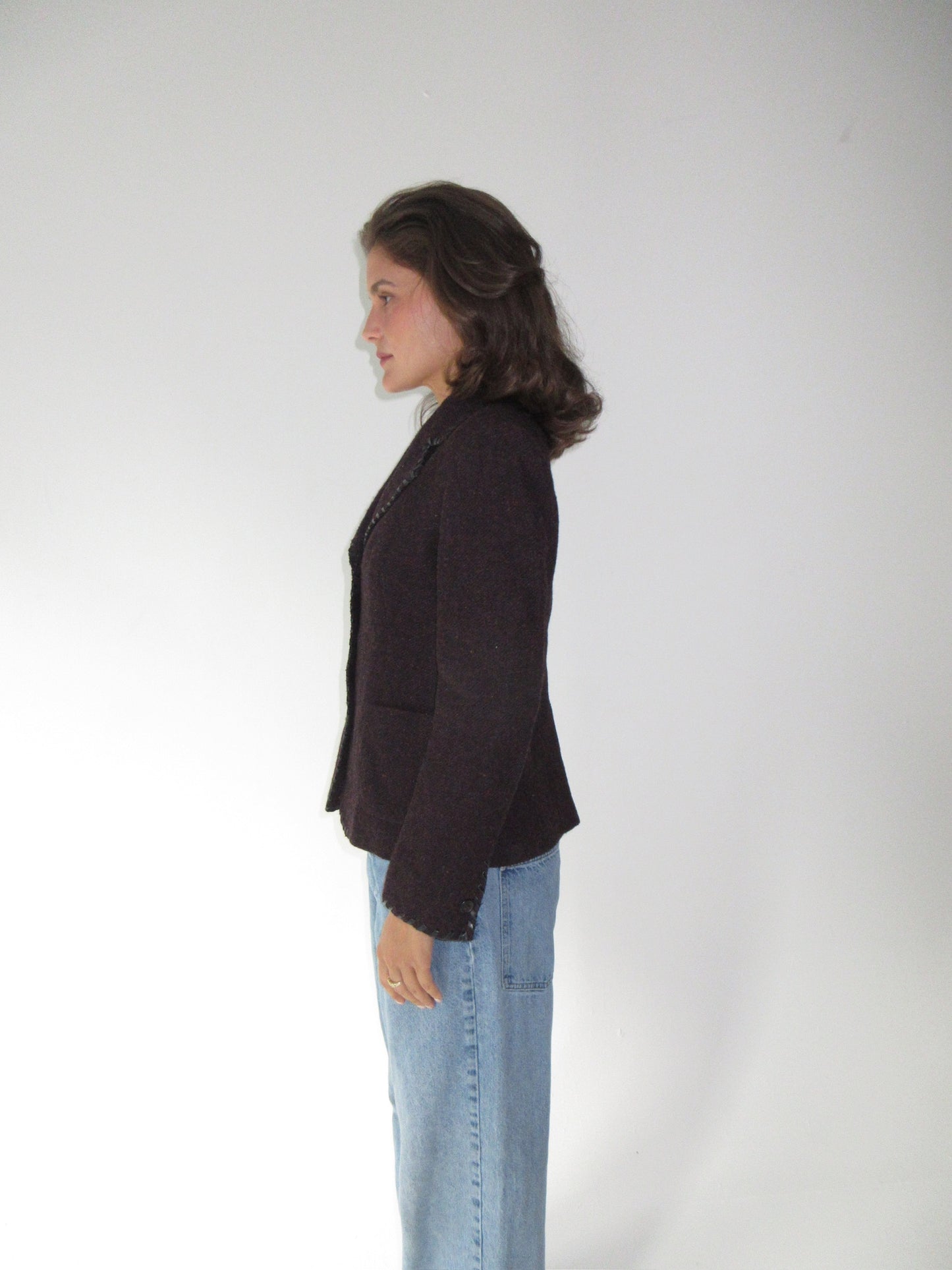 Miu Miu Wool Jacket