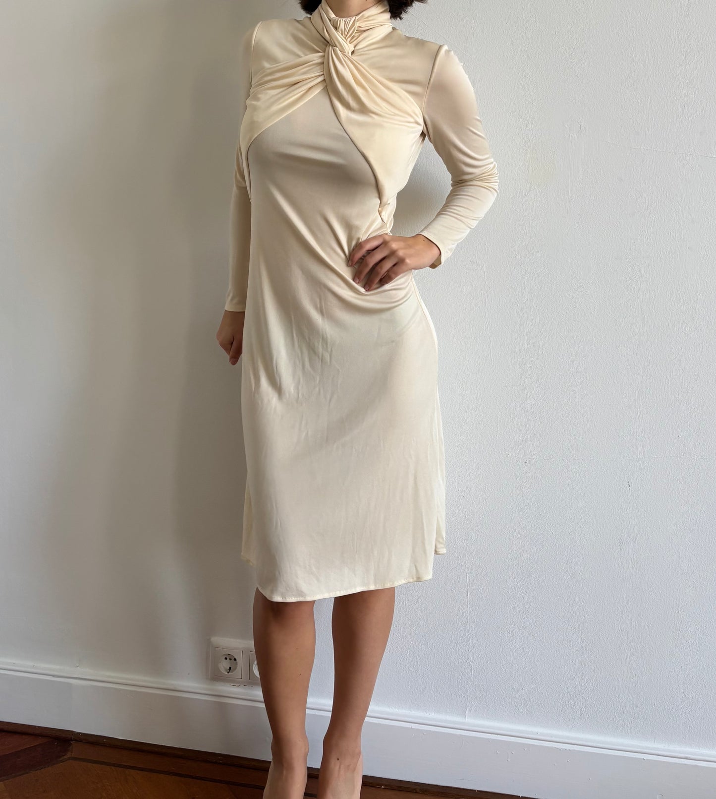 FW2000 Gianni Versace runway dress