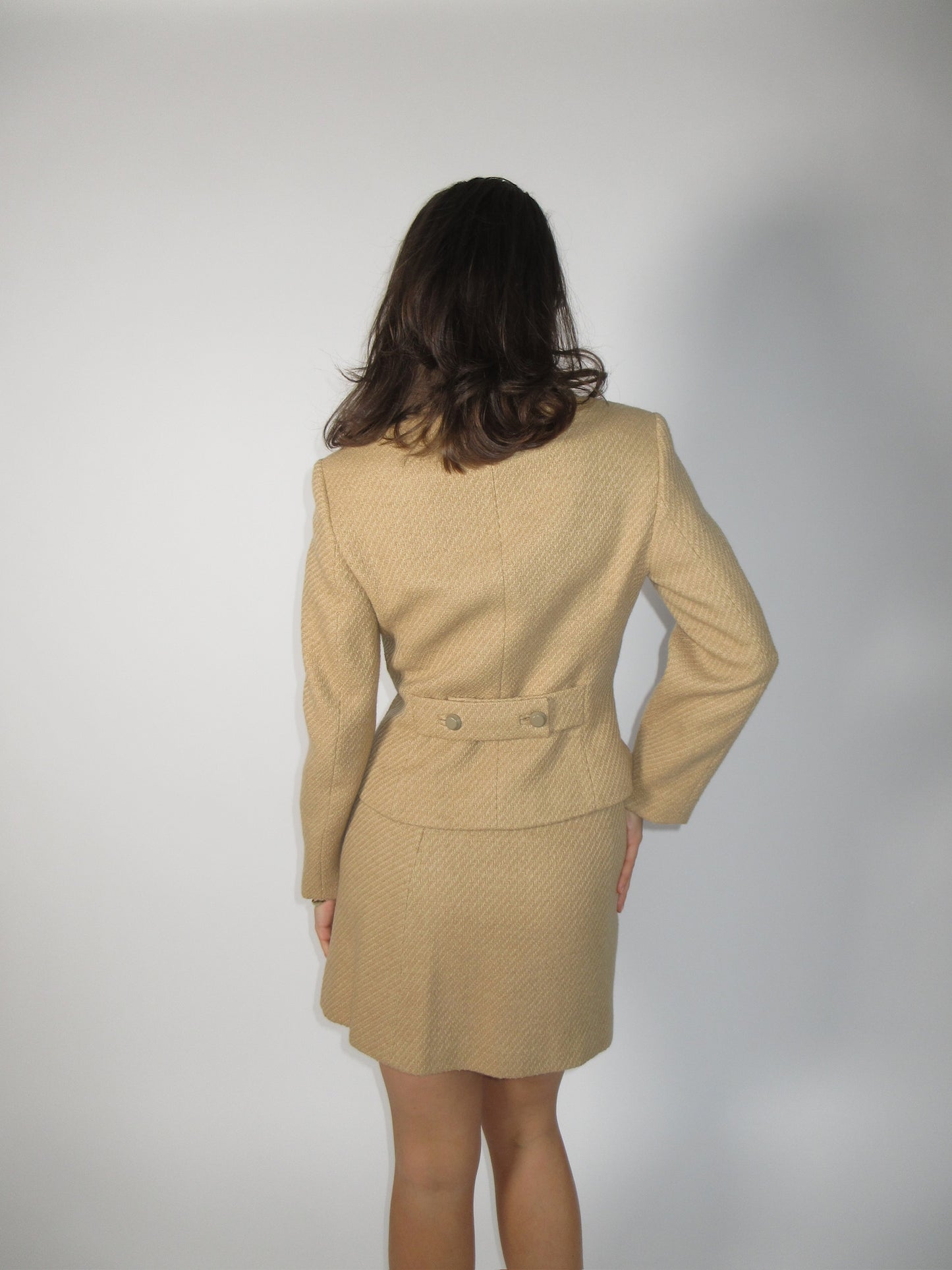 Vintage D&G set cheetah