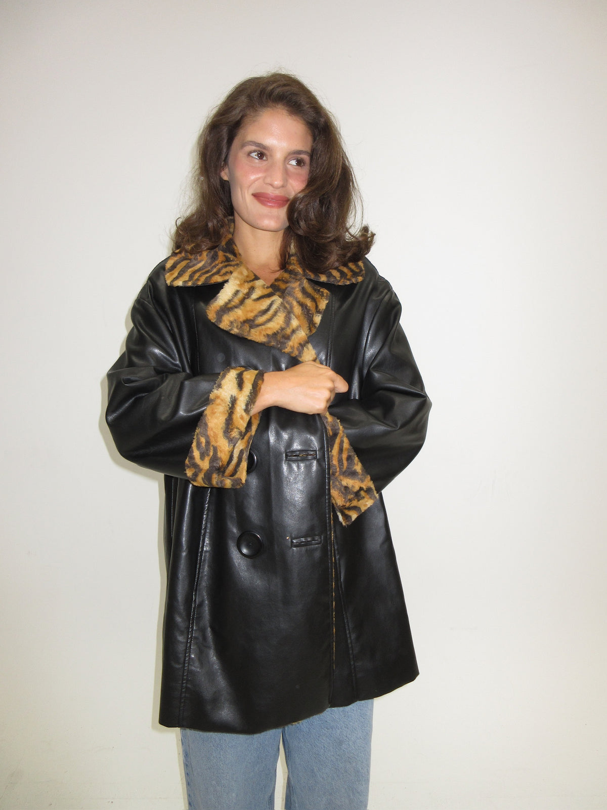 FW1996 D&G runway coat
