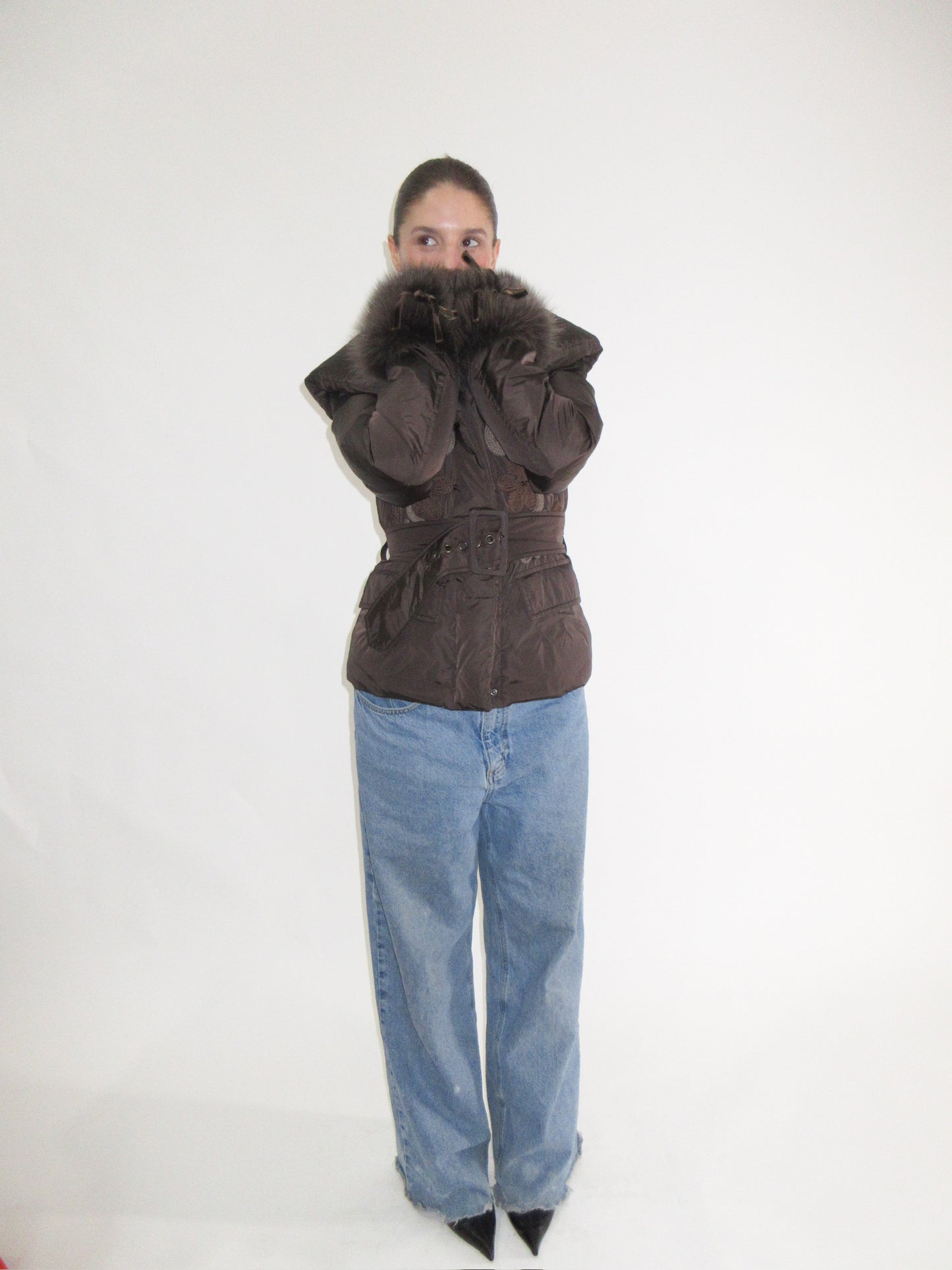 2006 Blumarine coat