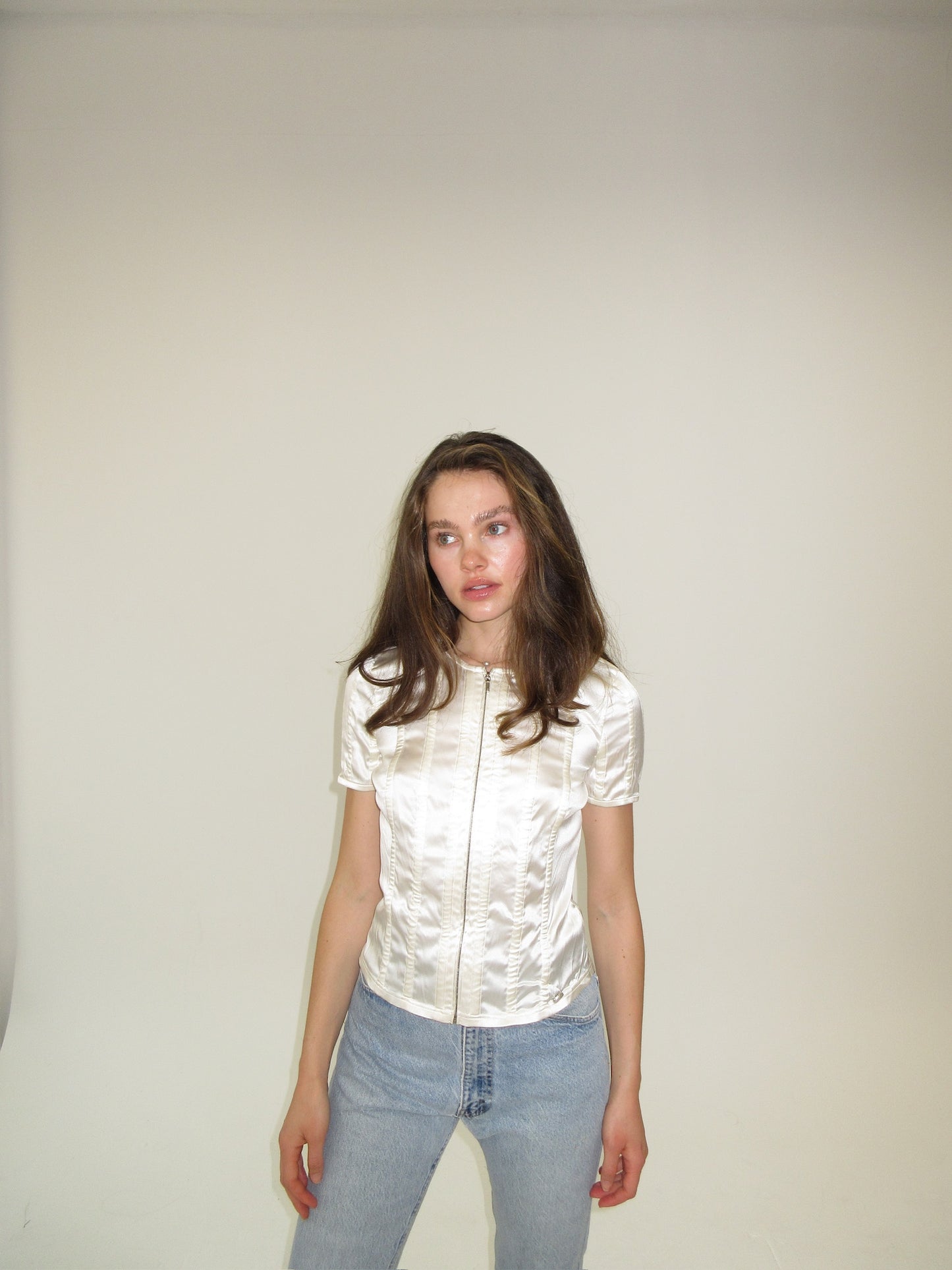 Vintage Chanel top