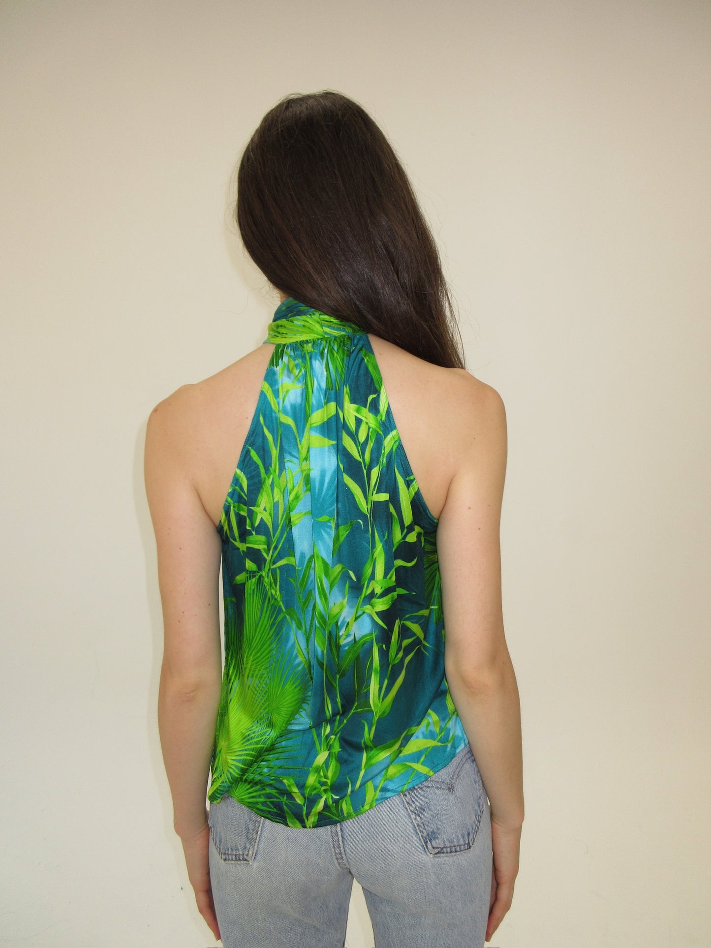 SS2000 Versace top