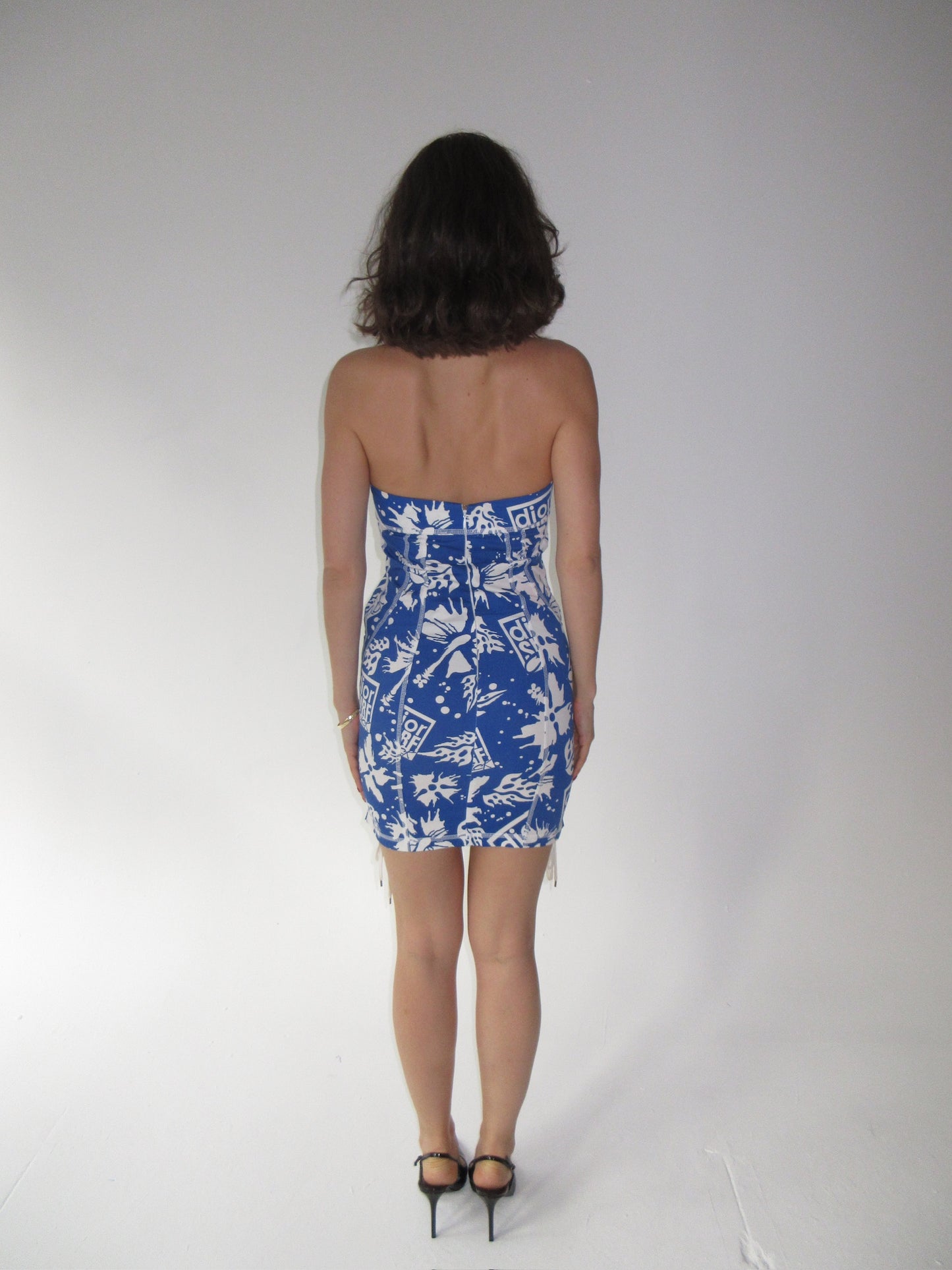 Dior surf dress
