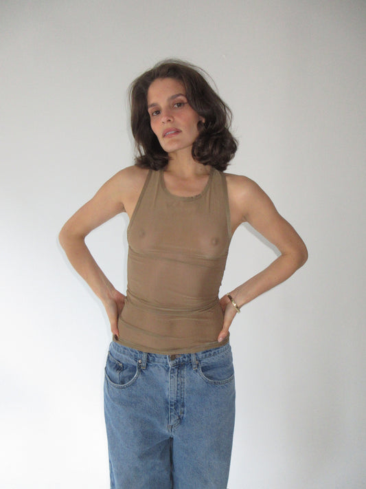 Vintage Gucci by Tom Ford top
