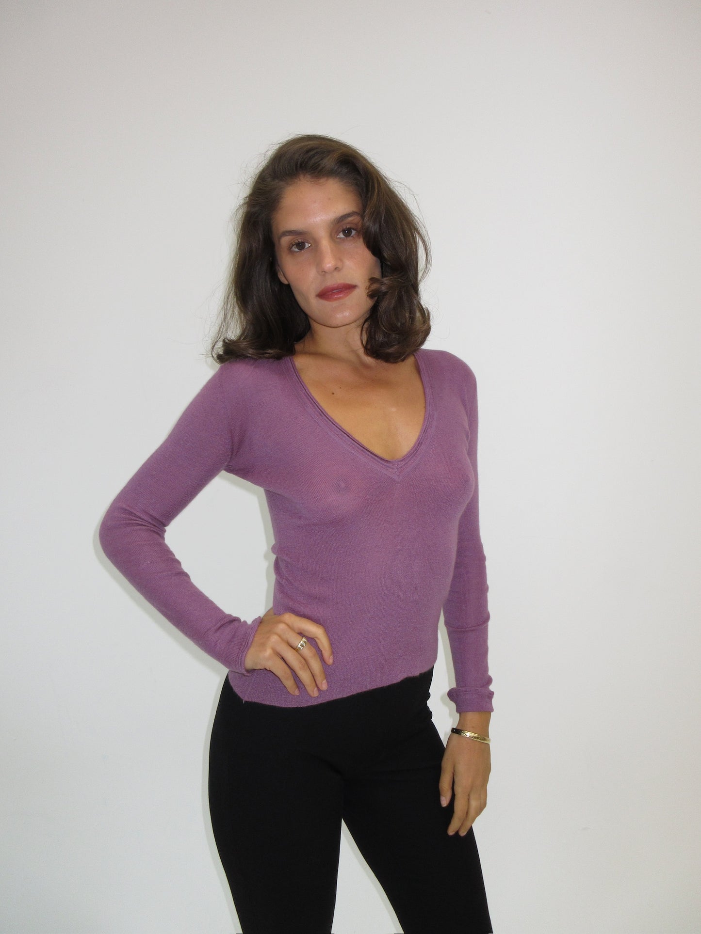 Vintage YSL sweater