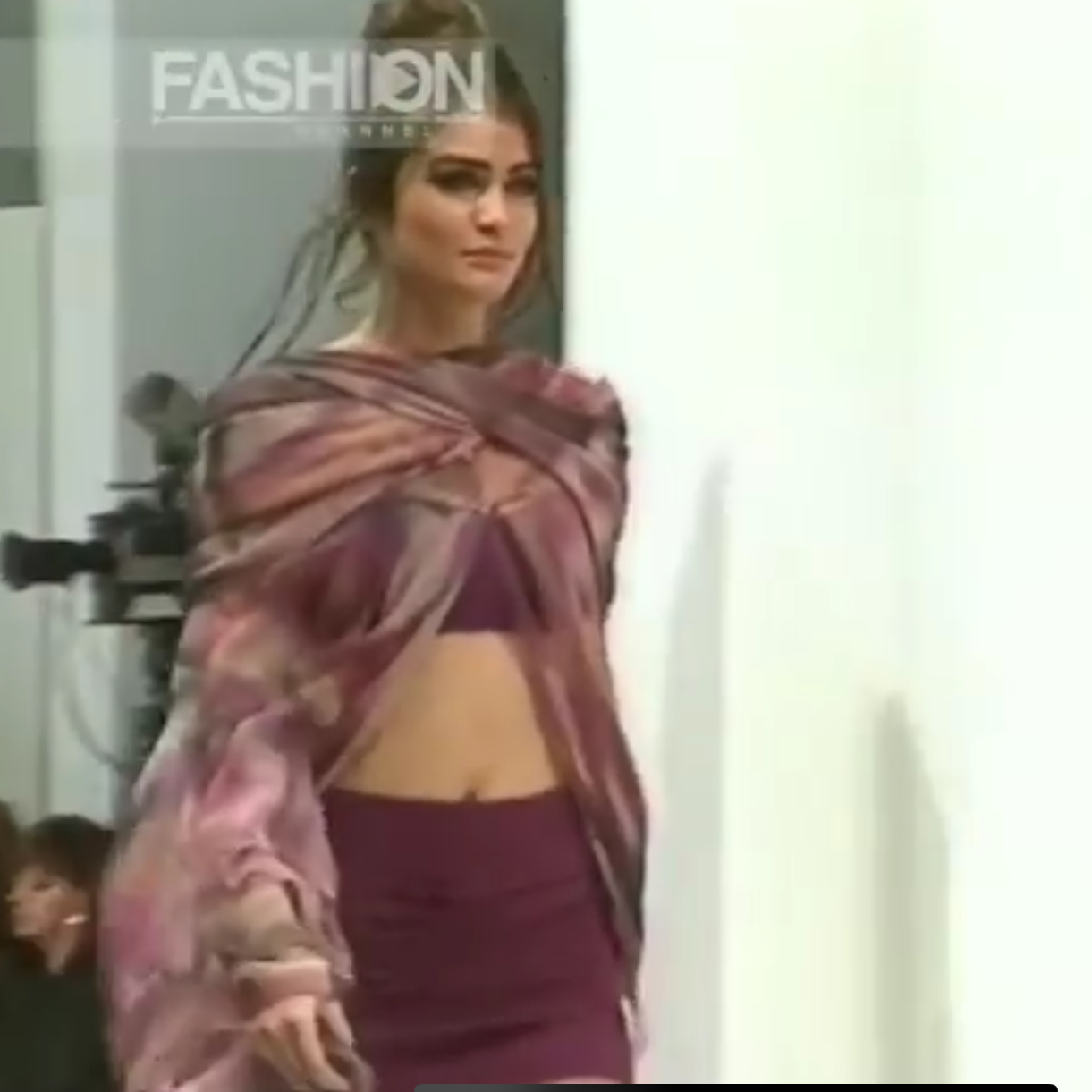 SS1991 Dolce & Gabbana top