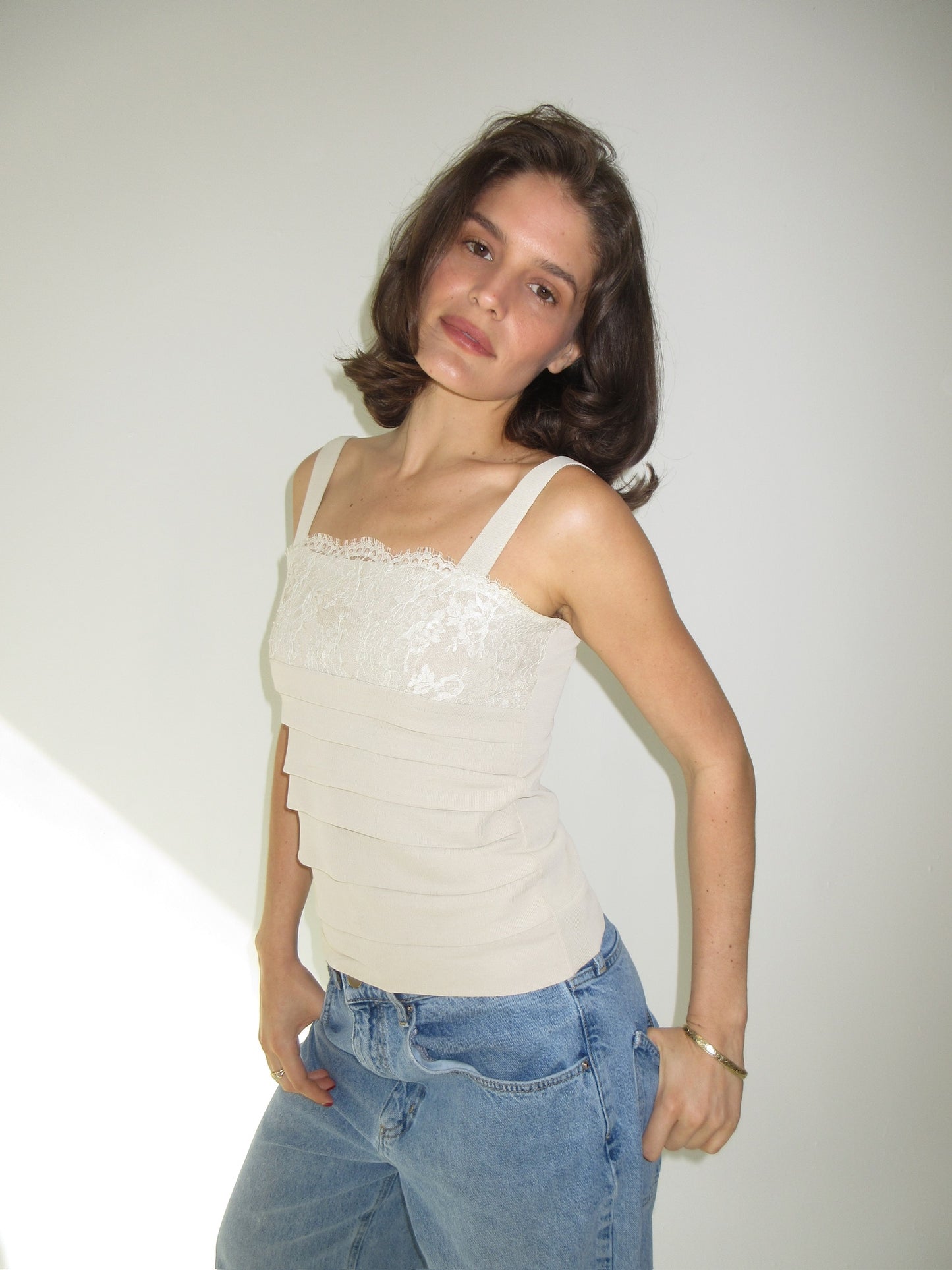 Vintage Valentino top