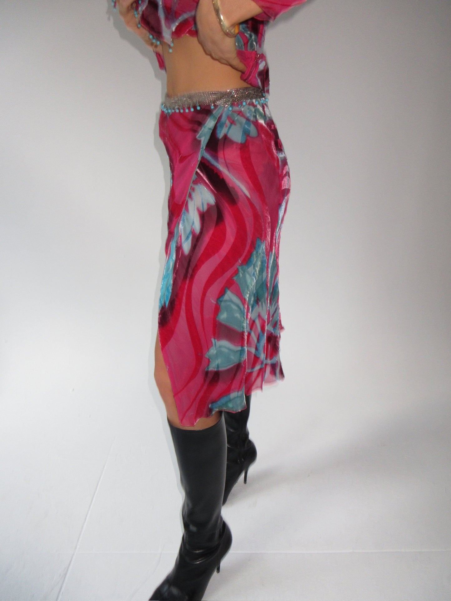 Vintage Gianni Versace Couture set