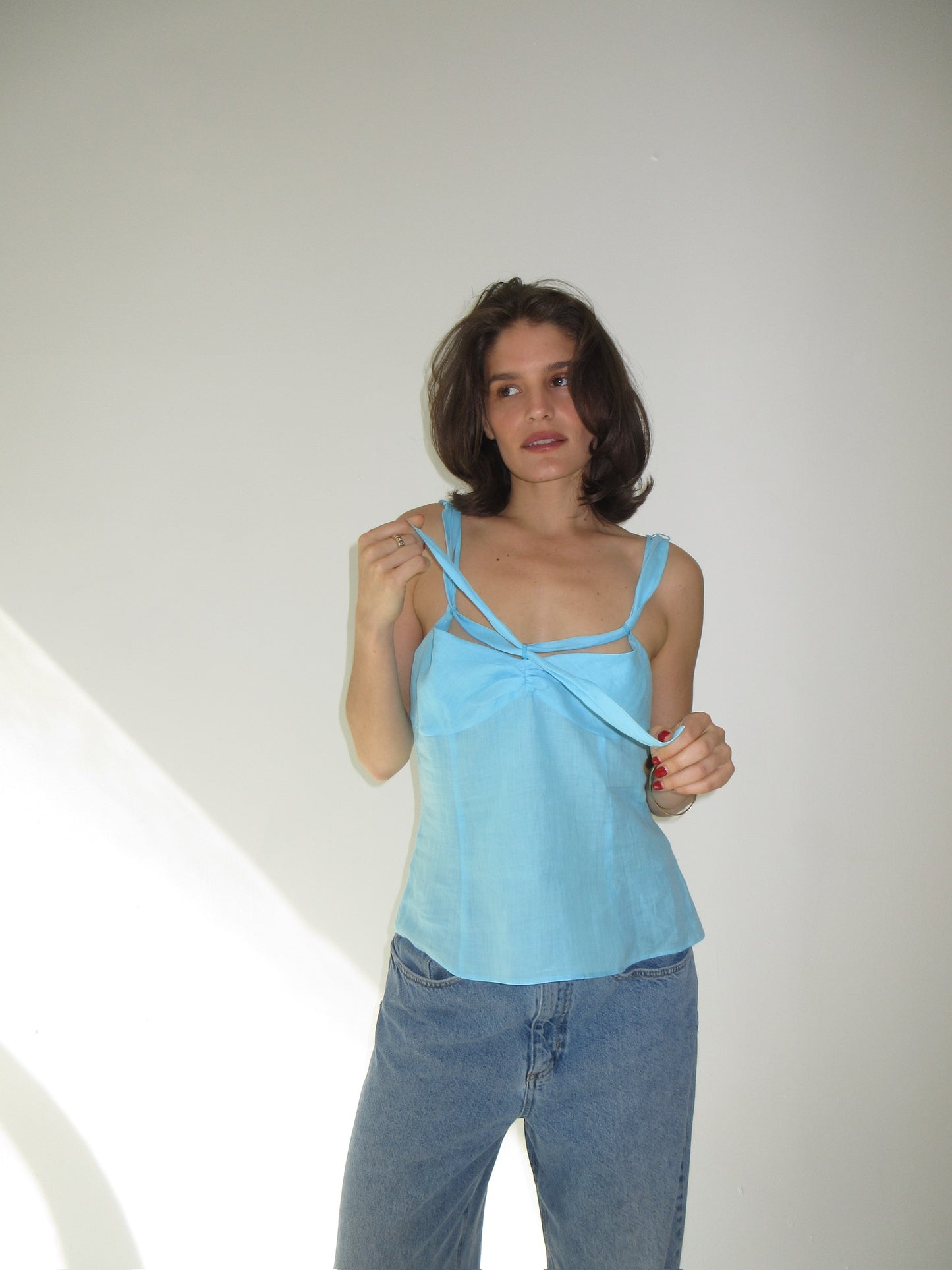 Vintage Emporio Armani top