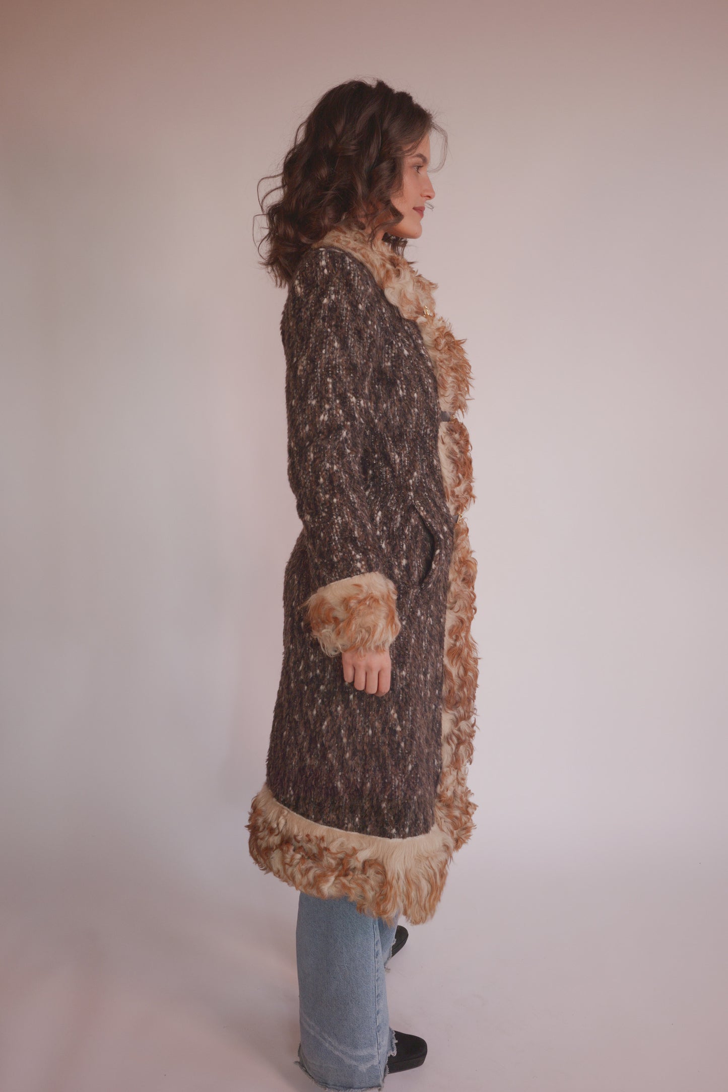 FW2001 Dolce & Gabbana Coat