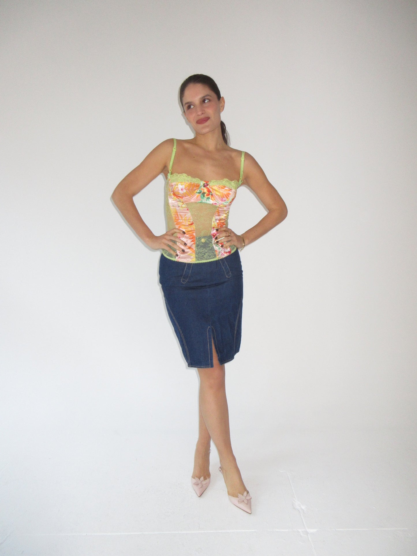 D&G corset