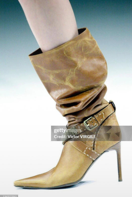 Celine by Michael Kors AW 2001 Boots