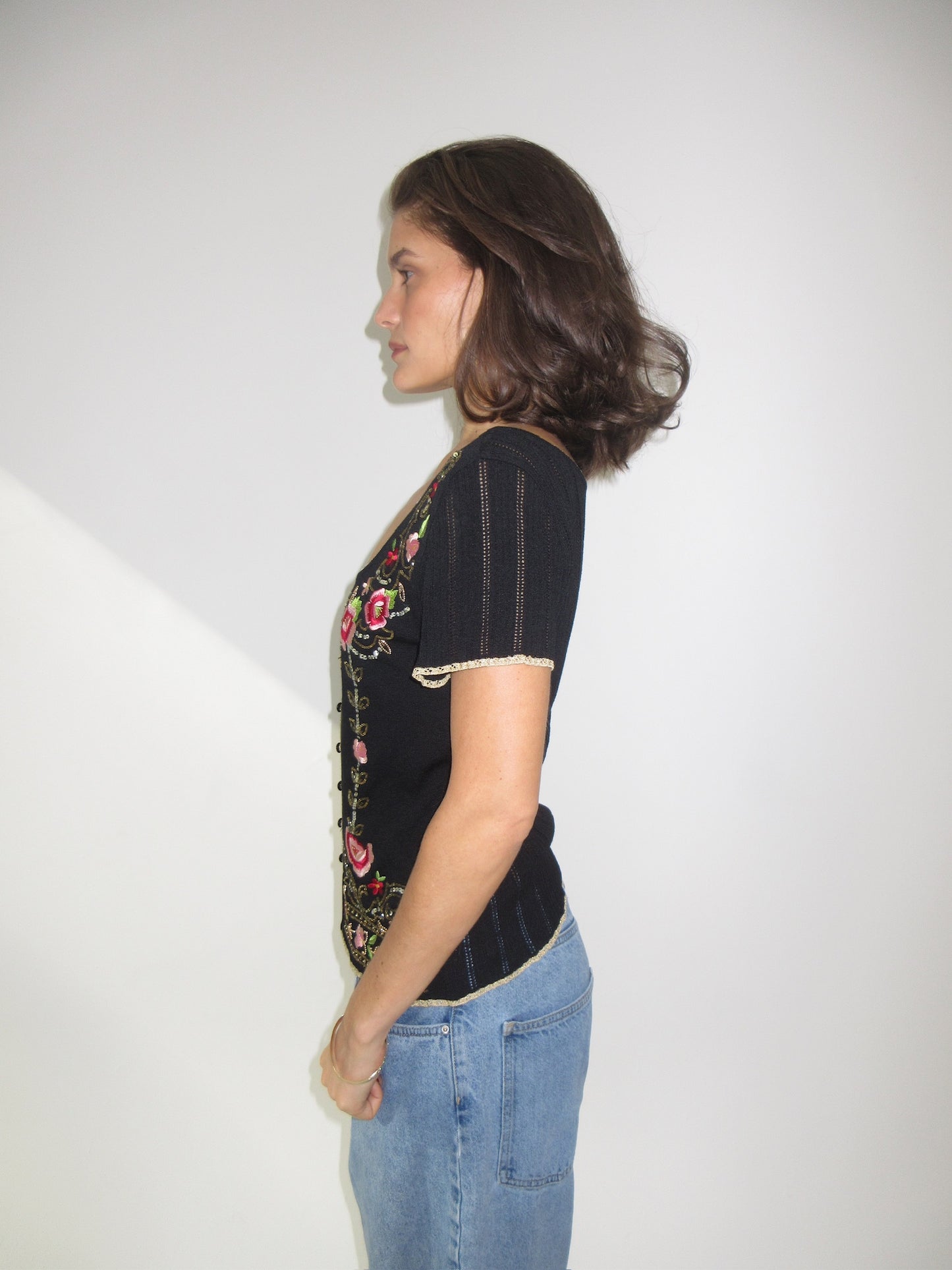 Vintage Escada top