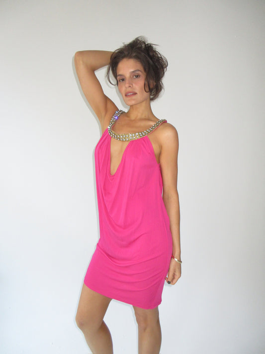 Vintage Celine runway dress