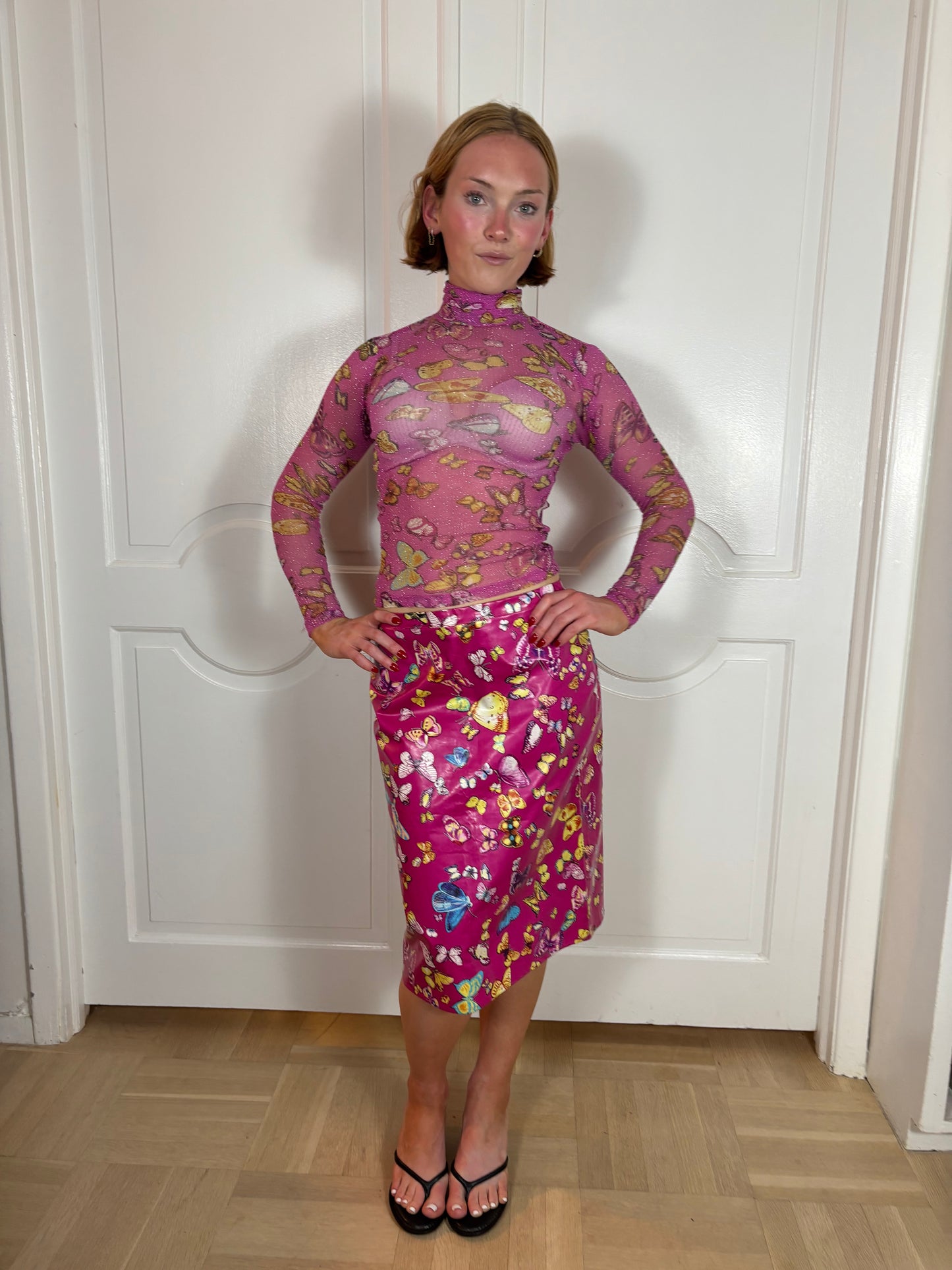 D&G FW2000 Butterfly Set