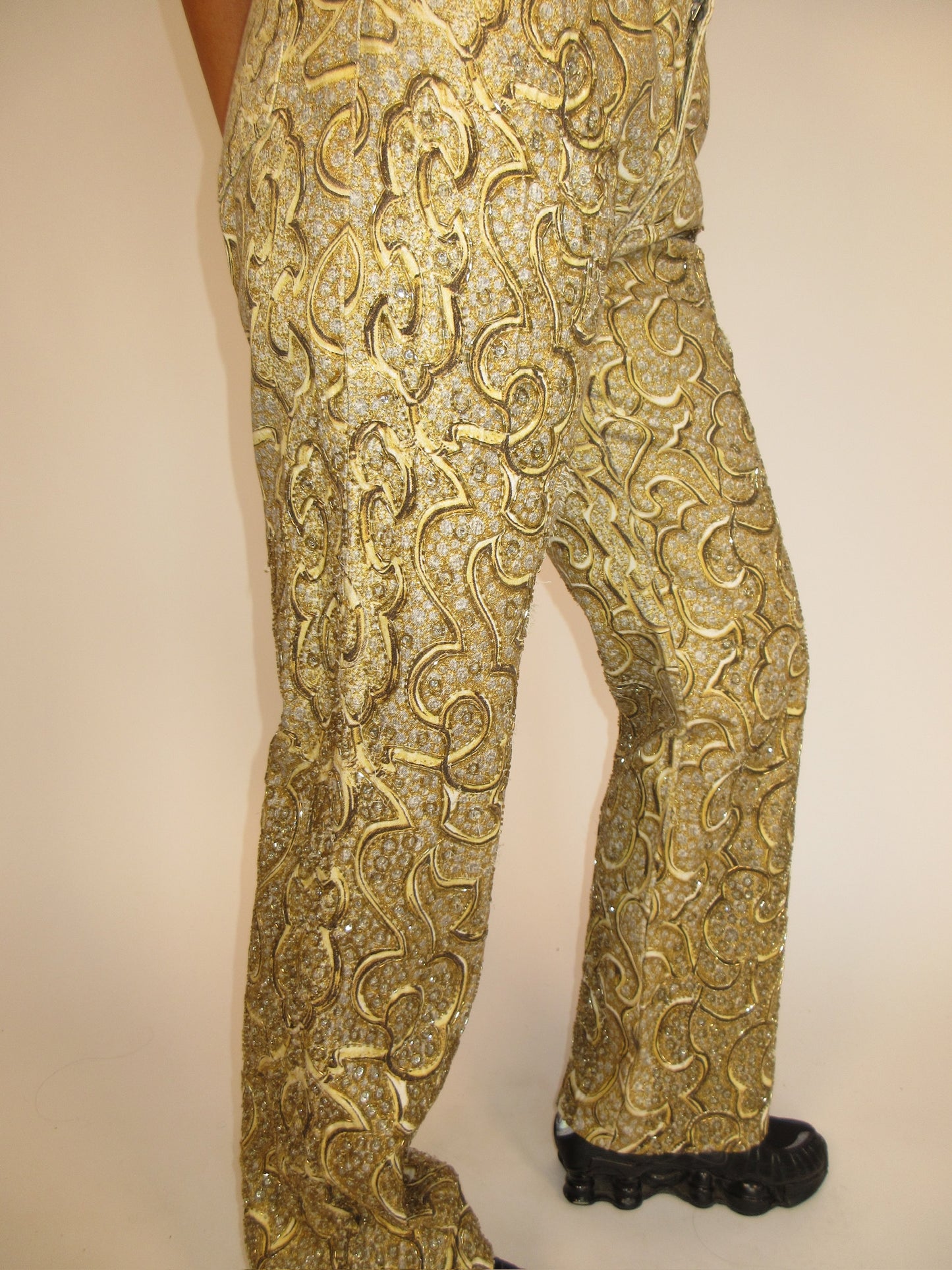 Vintage Roberto Cavalli SS 2000 Pants