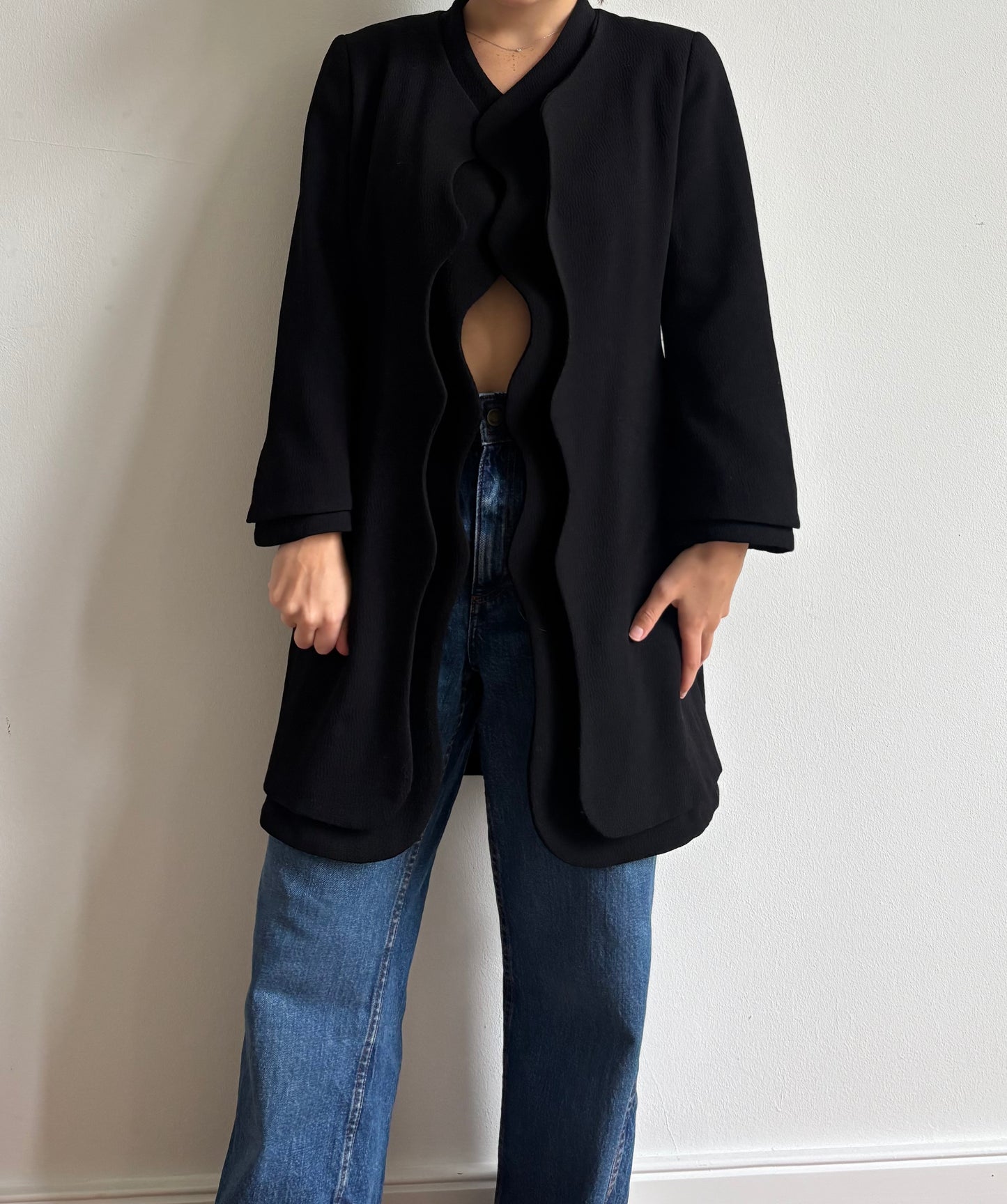 Vintage Fendi Overcoat