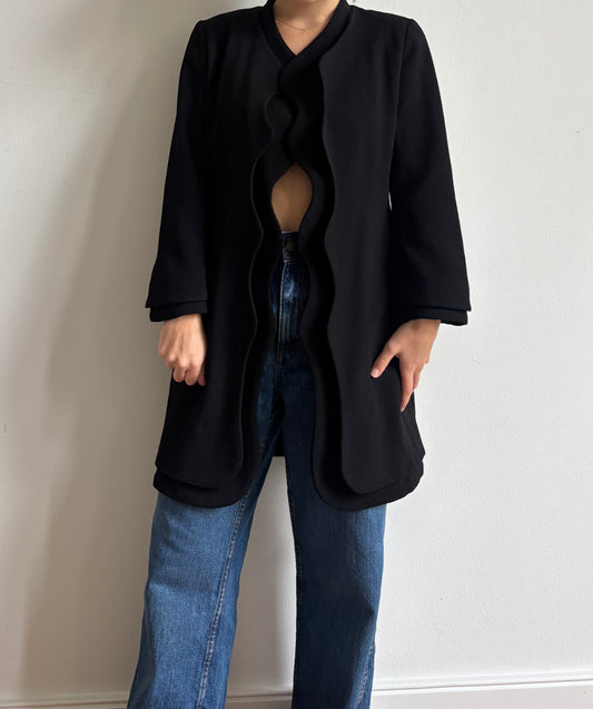 Vintage Fendi Overcoat