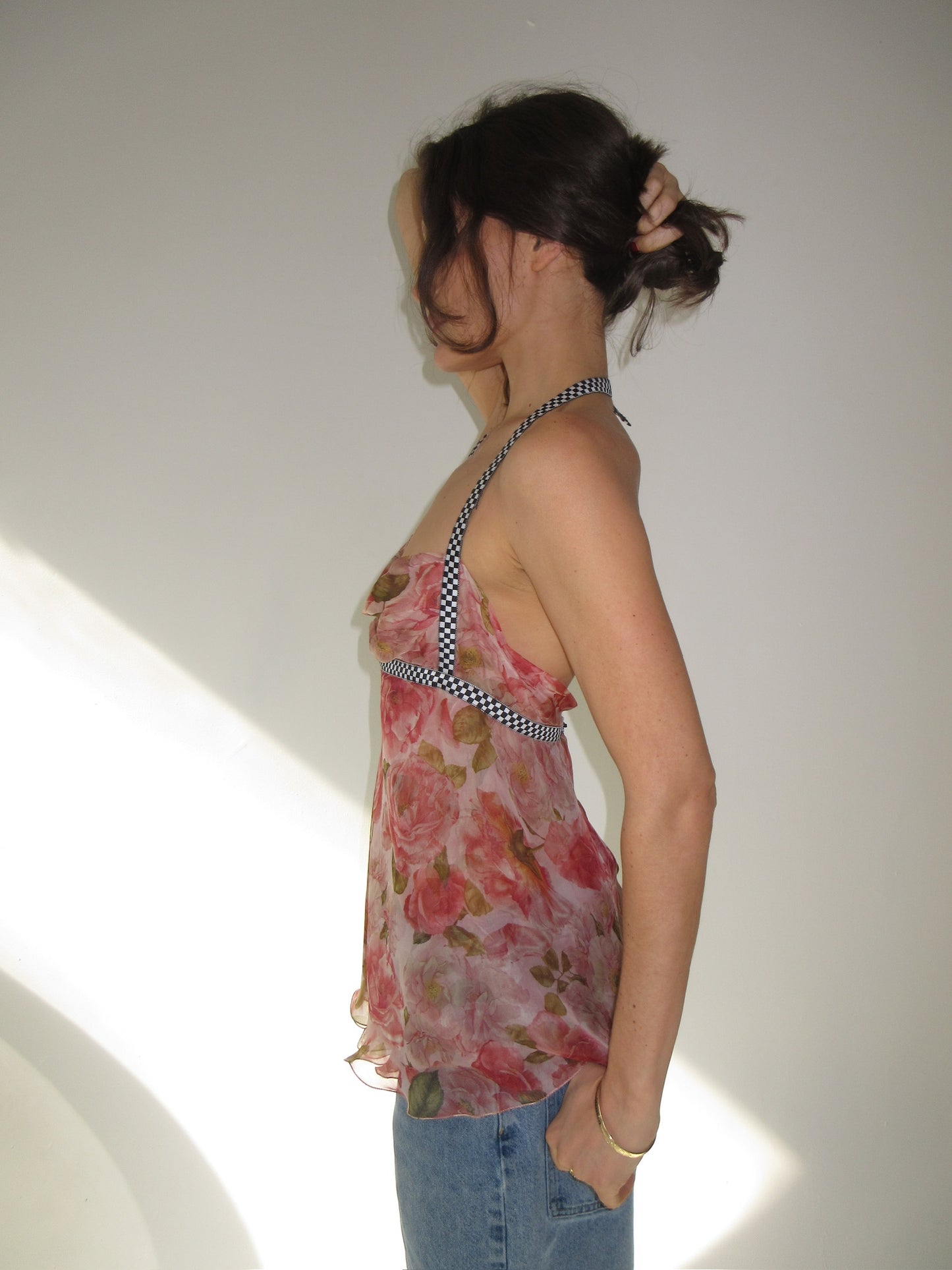 SS2004 Dolce & Gabbana top