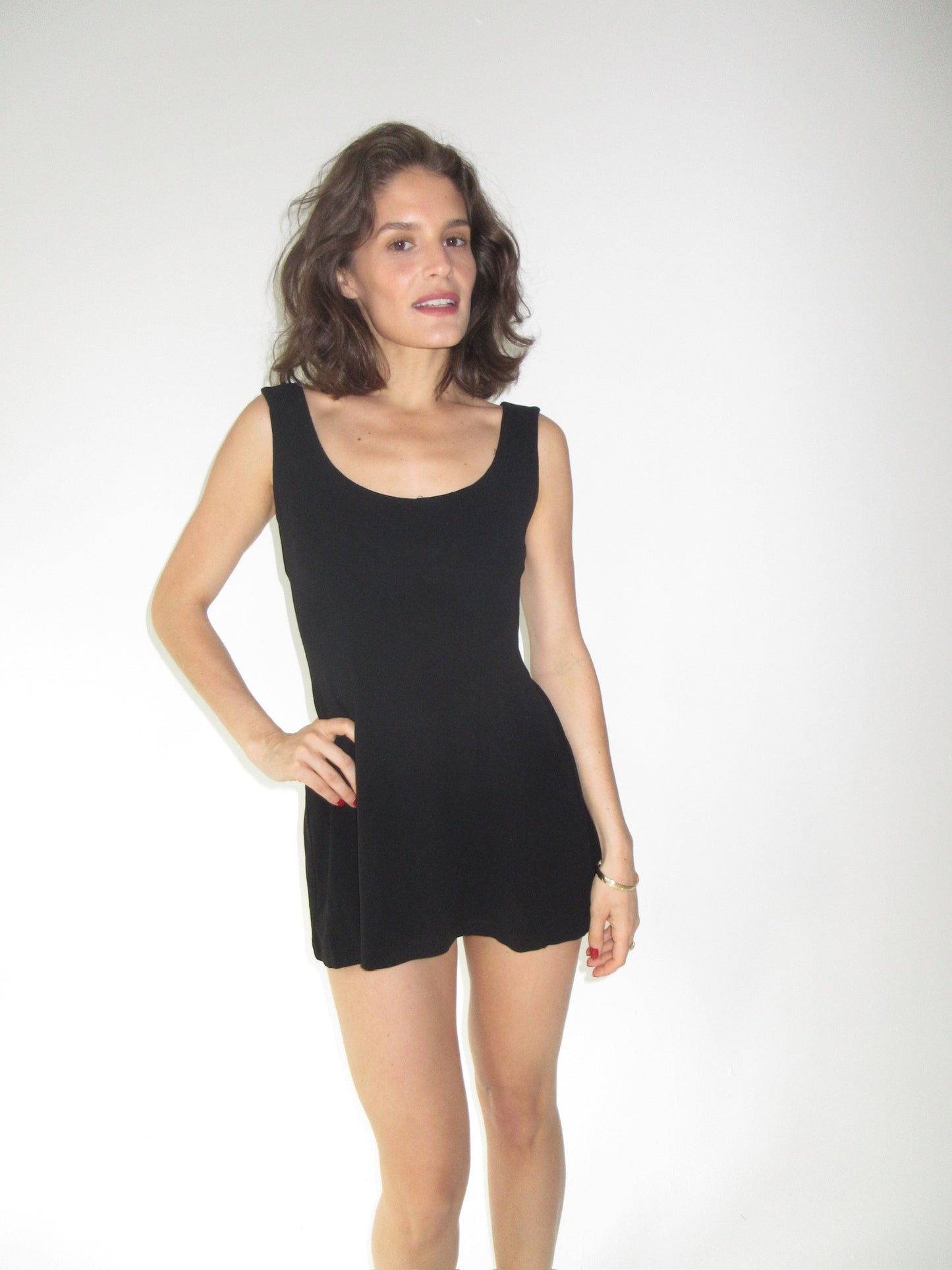 Plein sud mini dress