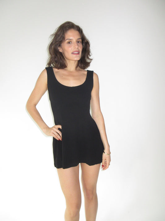 Plein sud mini dress