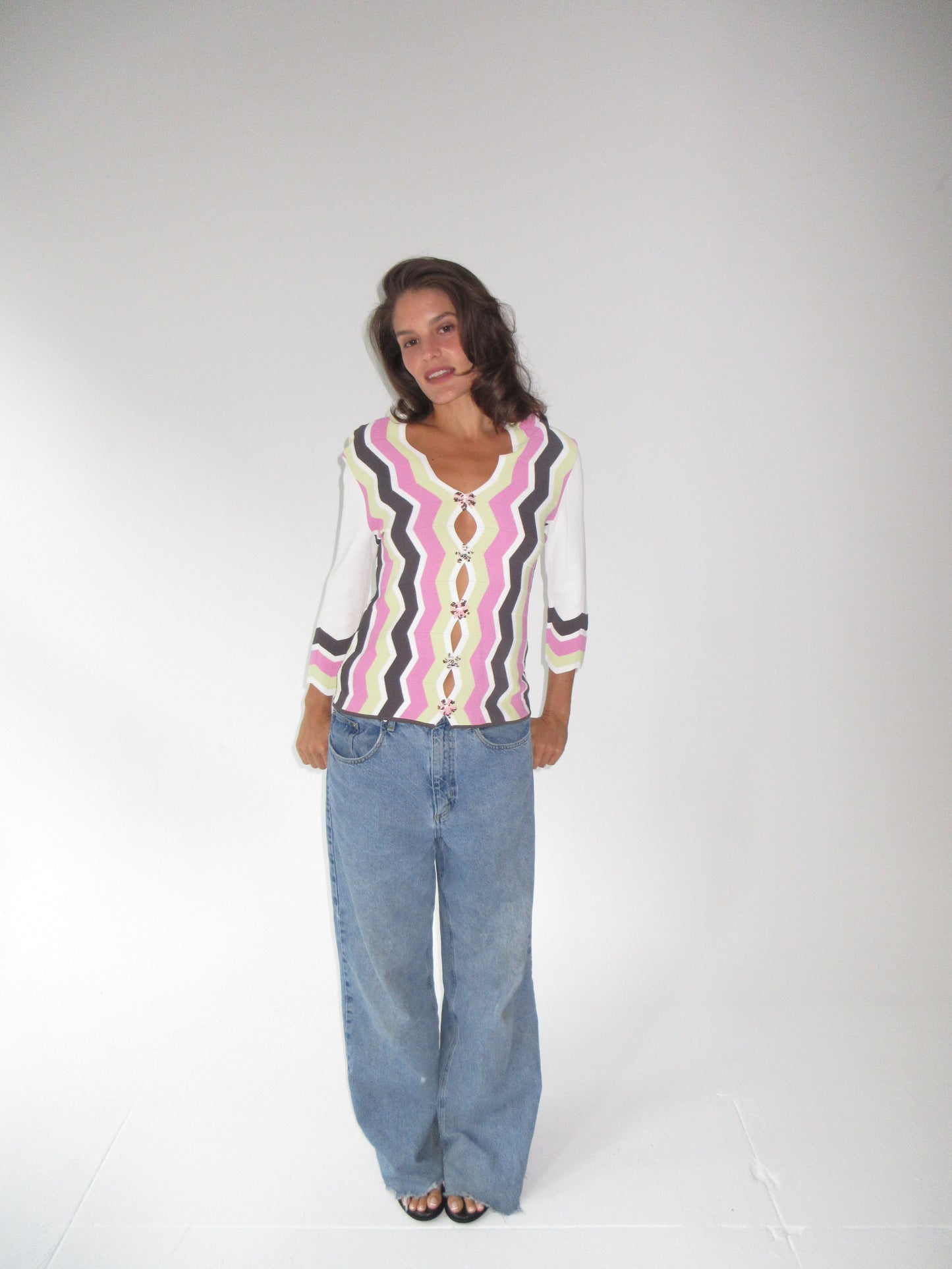 Vintage Escada top