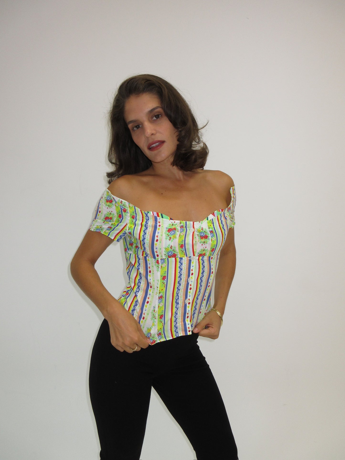 Versace Jeans Couture top