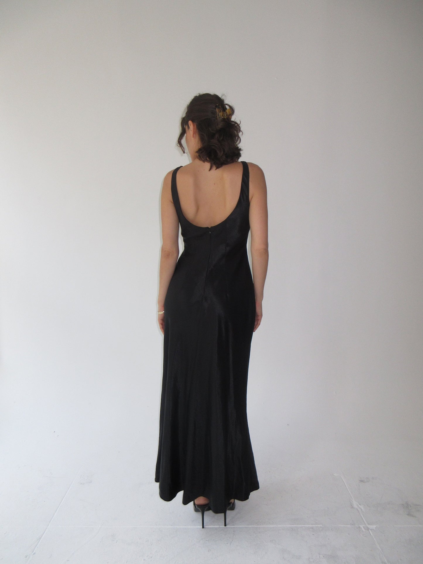 FW1995 Alberta Ferretti dress