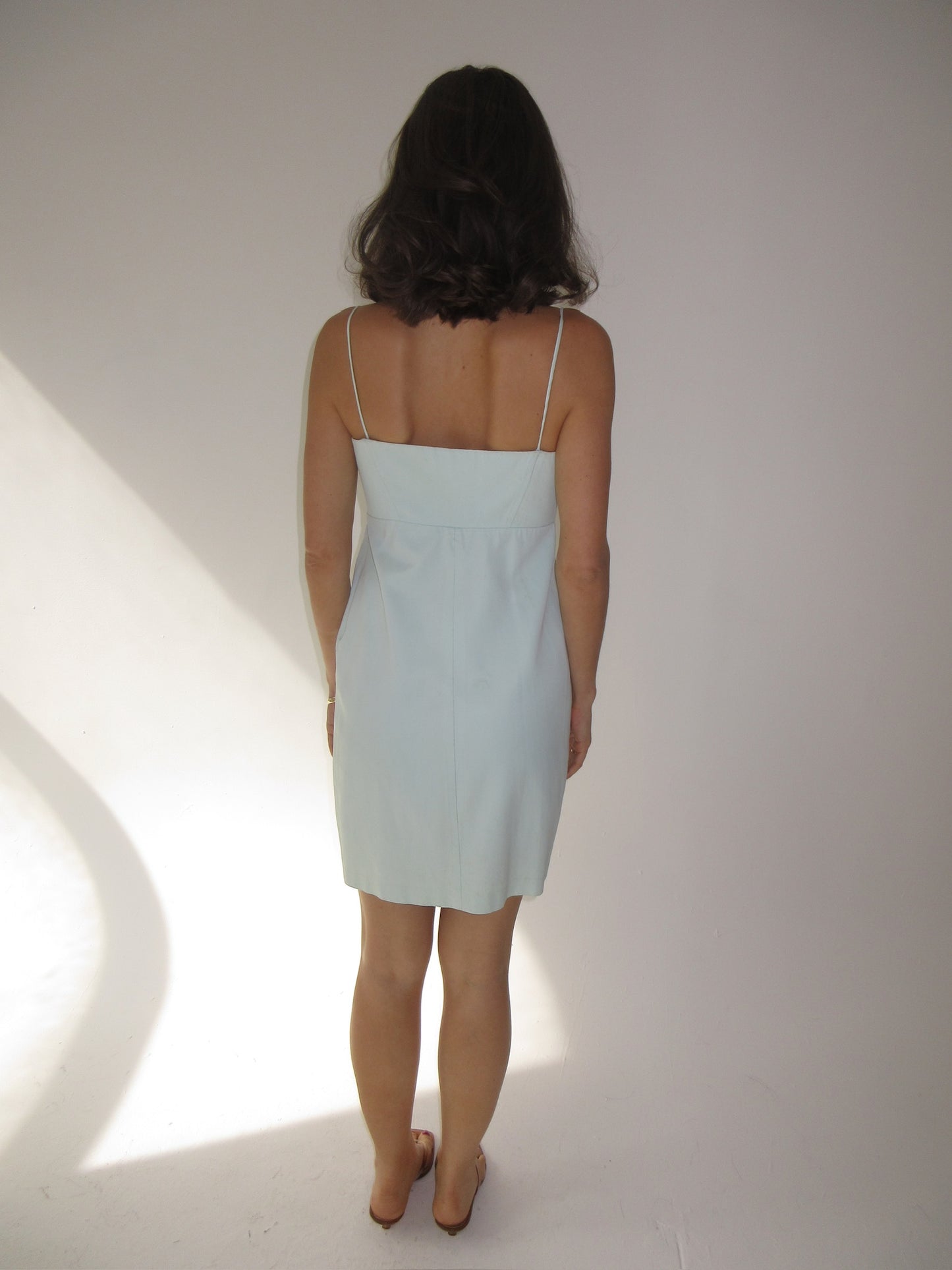 Vintage Alberta Ferretti dress