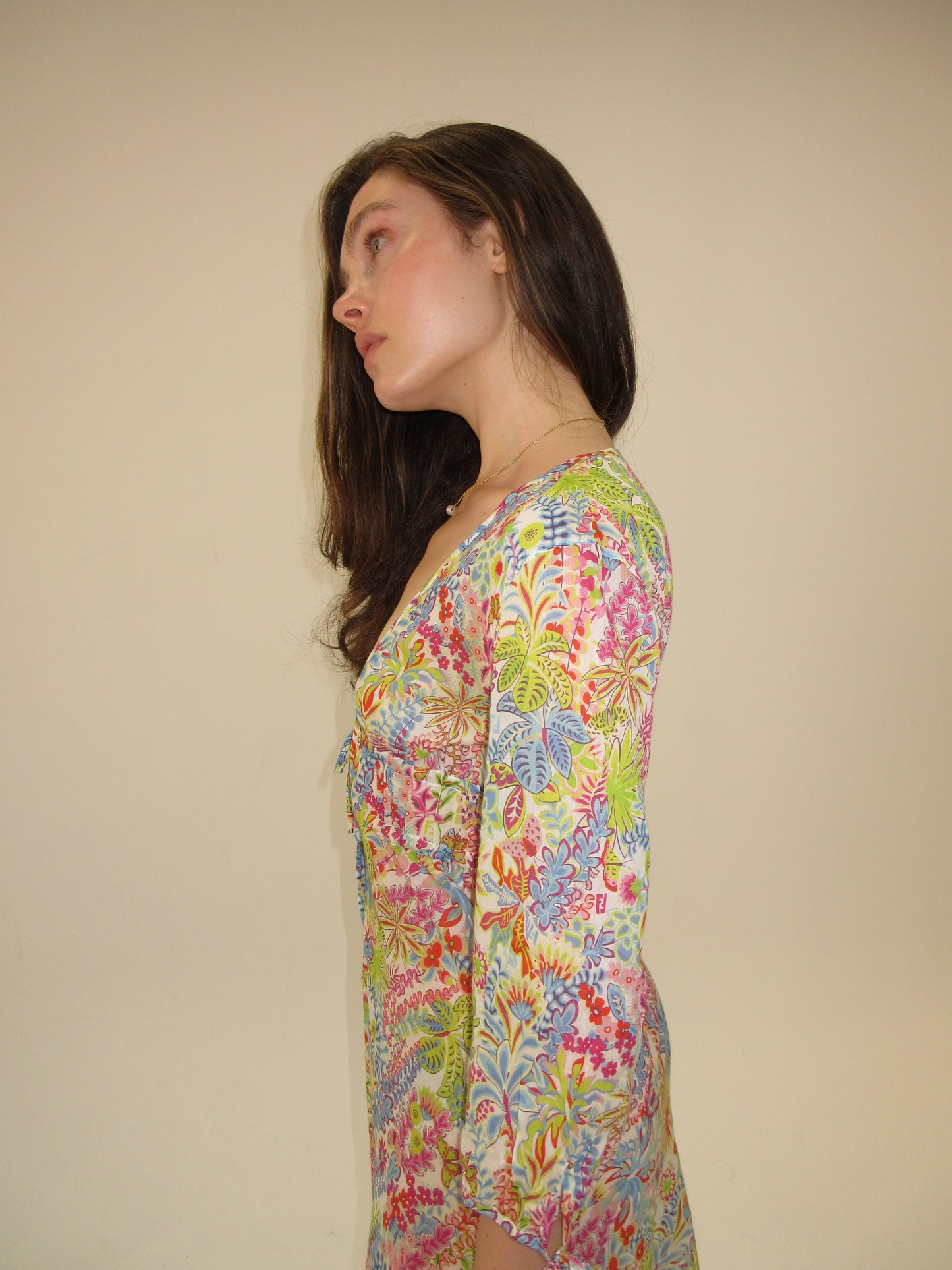 Vintage Fendi dress