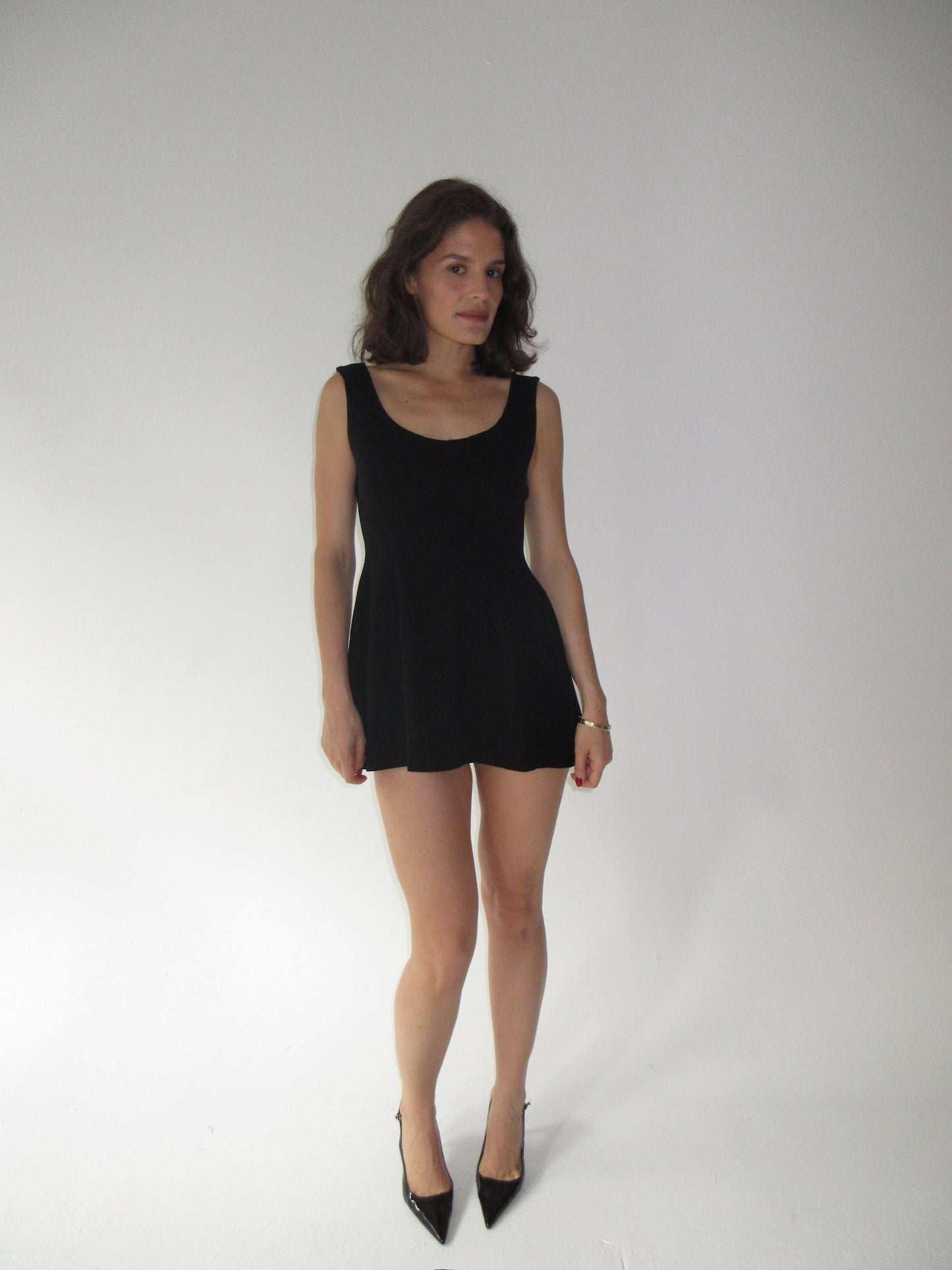 Plein sud mini dress