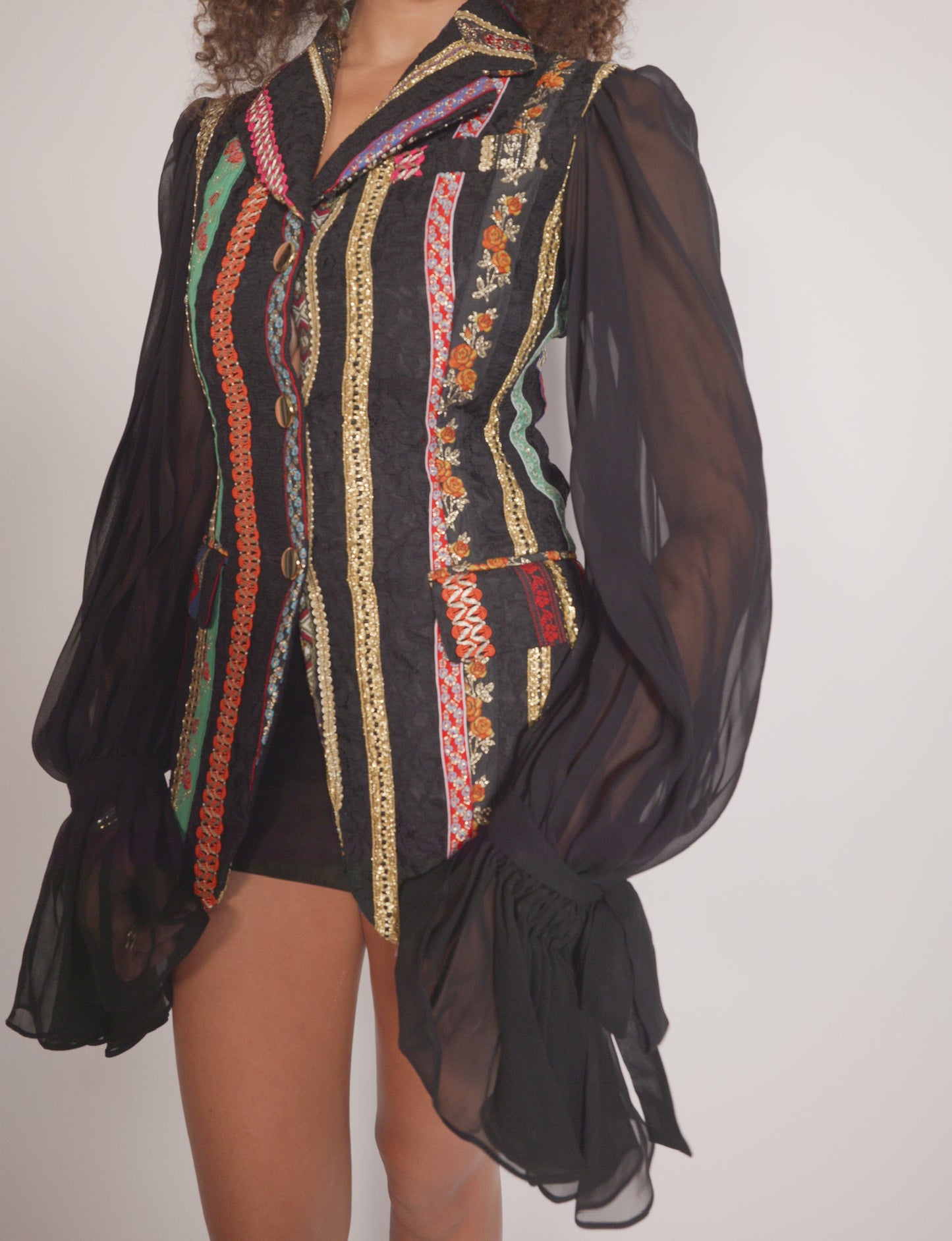 SS1993 Archival Dolce & Gabbana Jacket