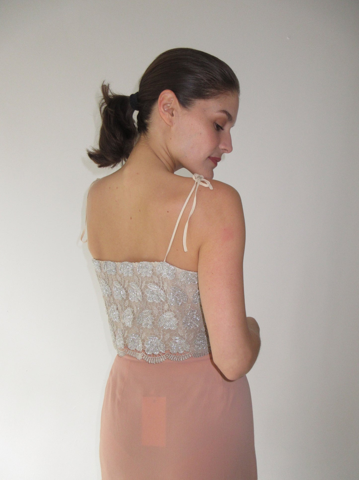 Vintage Alberta Ferretti top