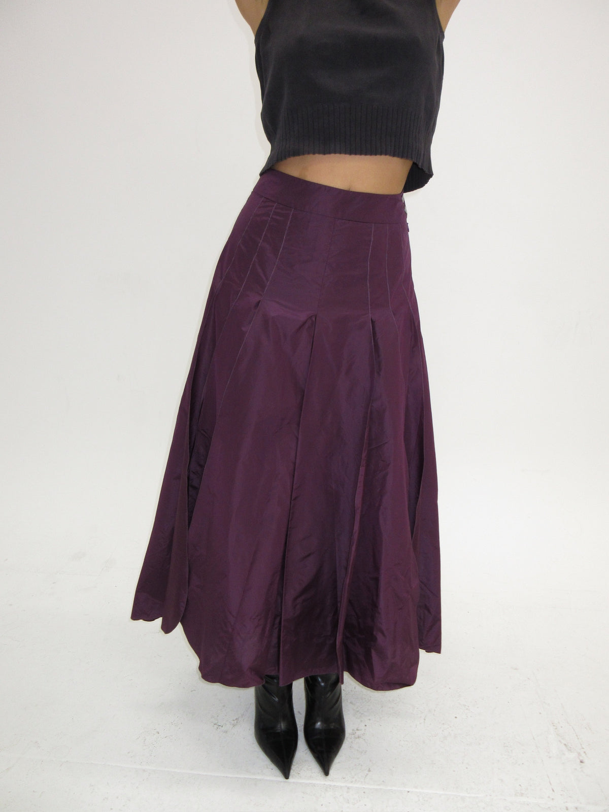 SS1999 Chanel runway skirt