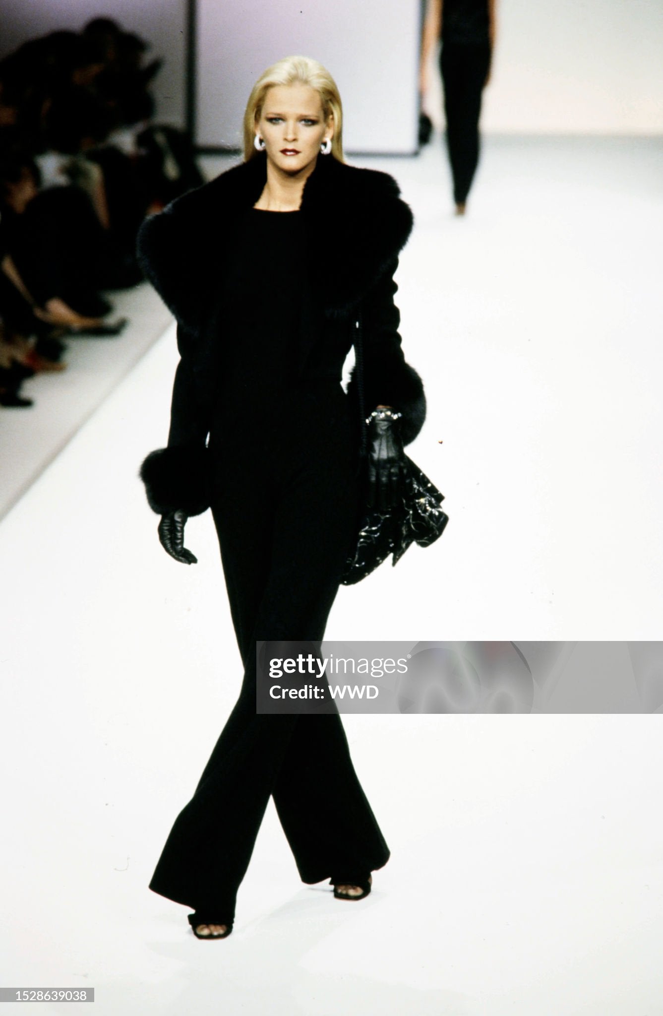 FW2000 Valentino runway jacket