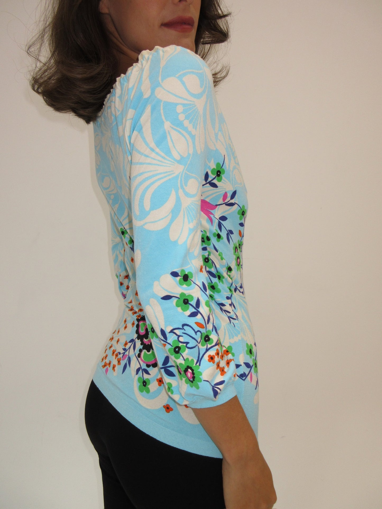 Vintage Blumarine top