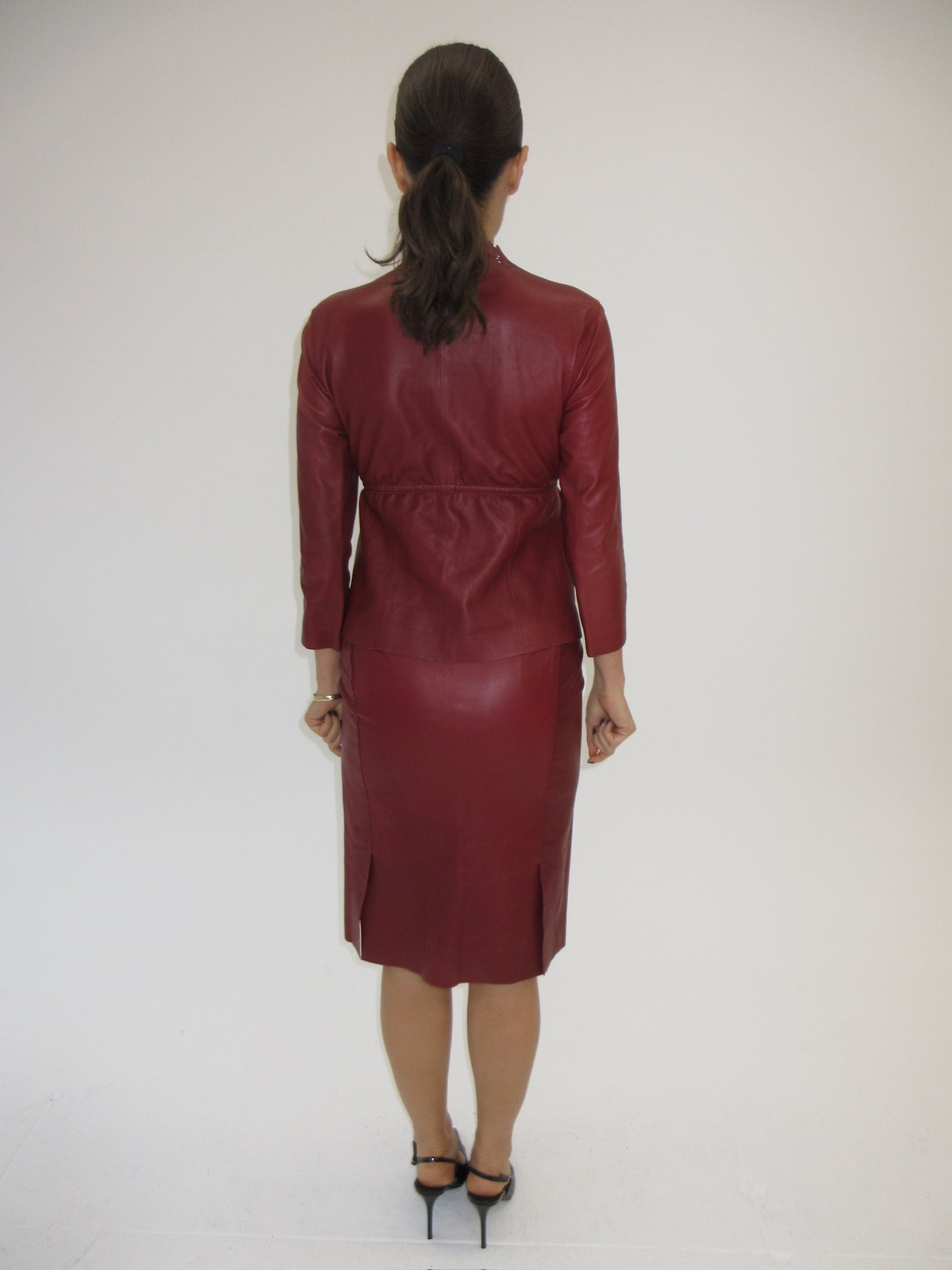 Vintage Gucci by Tom Ford skirt