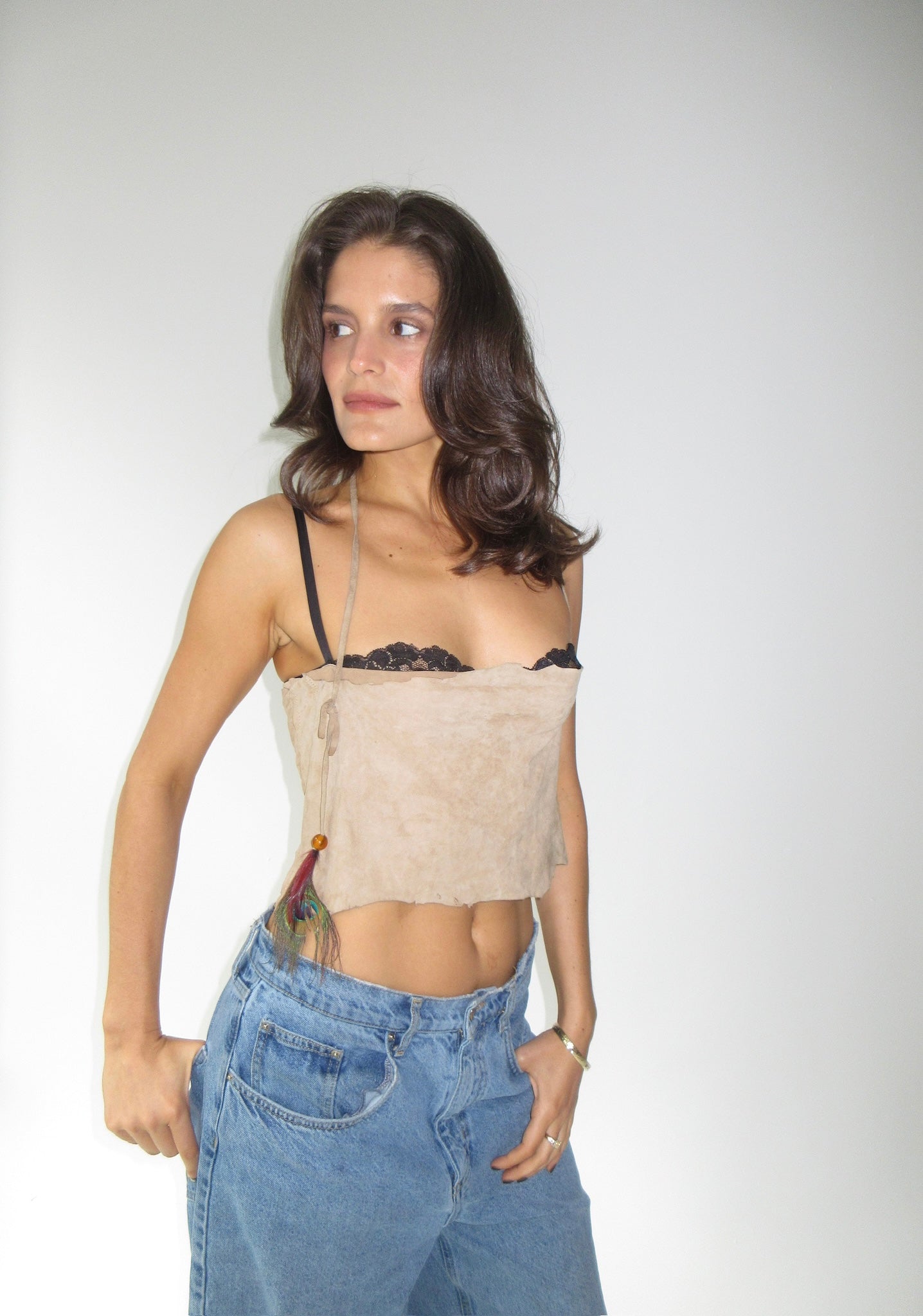 Vintage Dolce & Gabbana corset